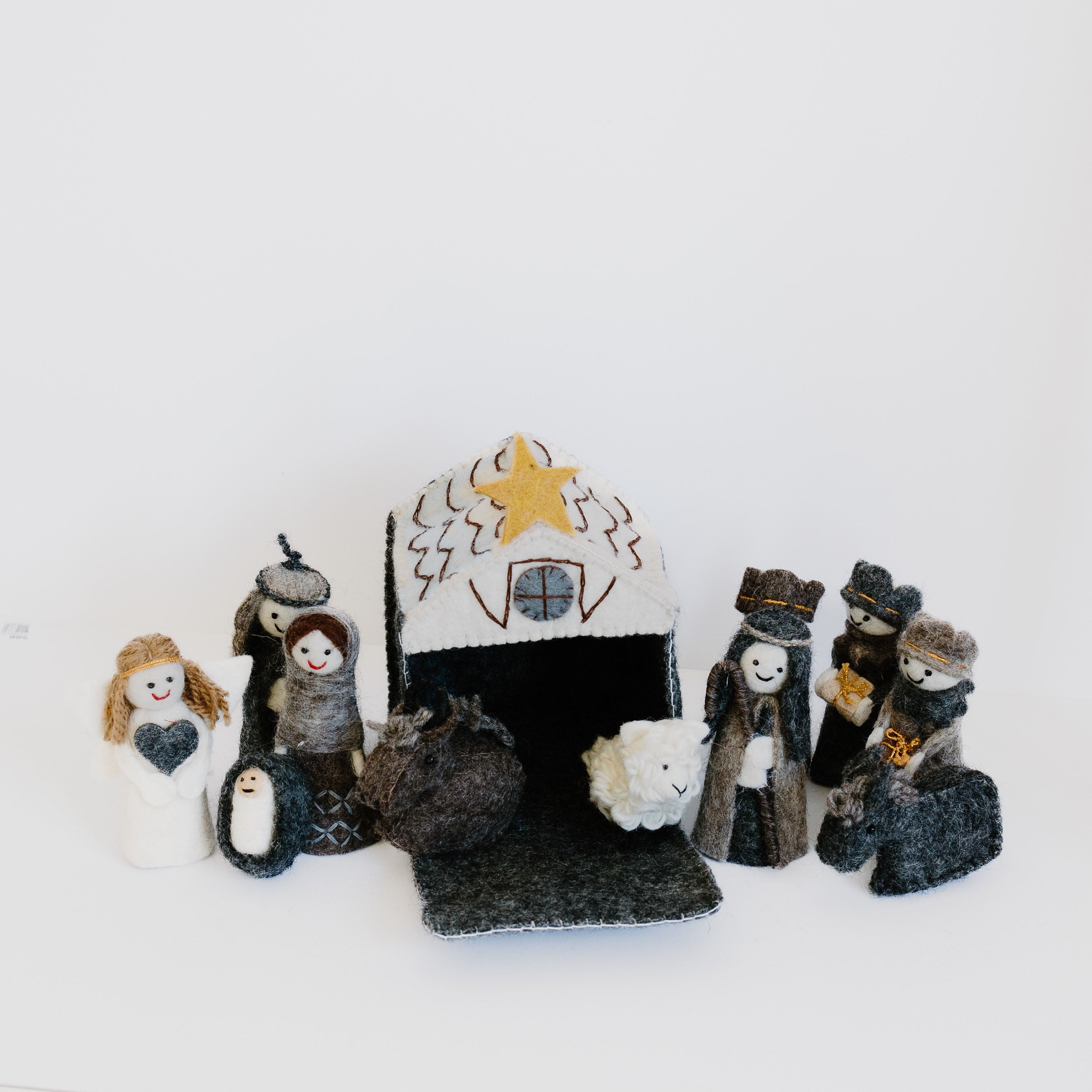 Pashom | Nativity Set - Original