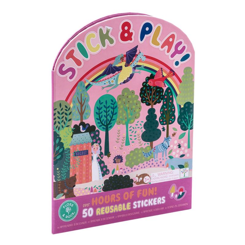 Floss & Rock | Stick & Play - Fairy Tale