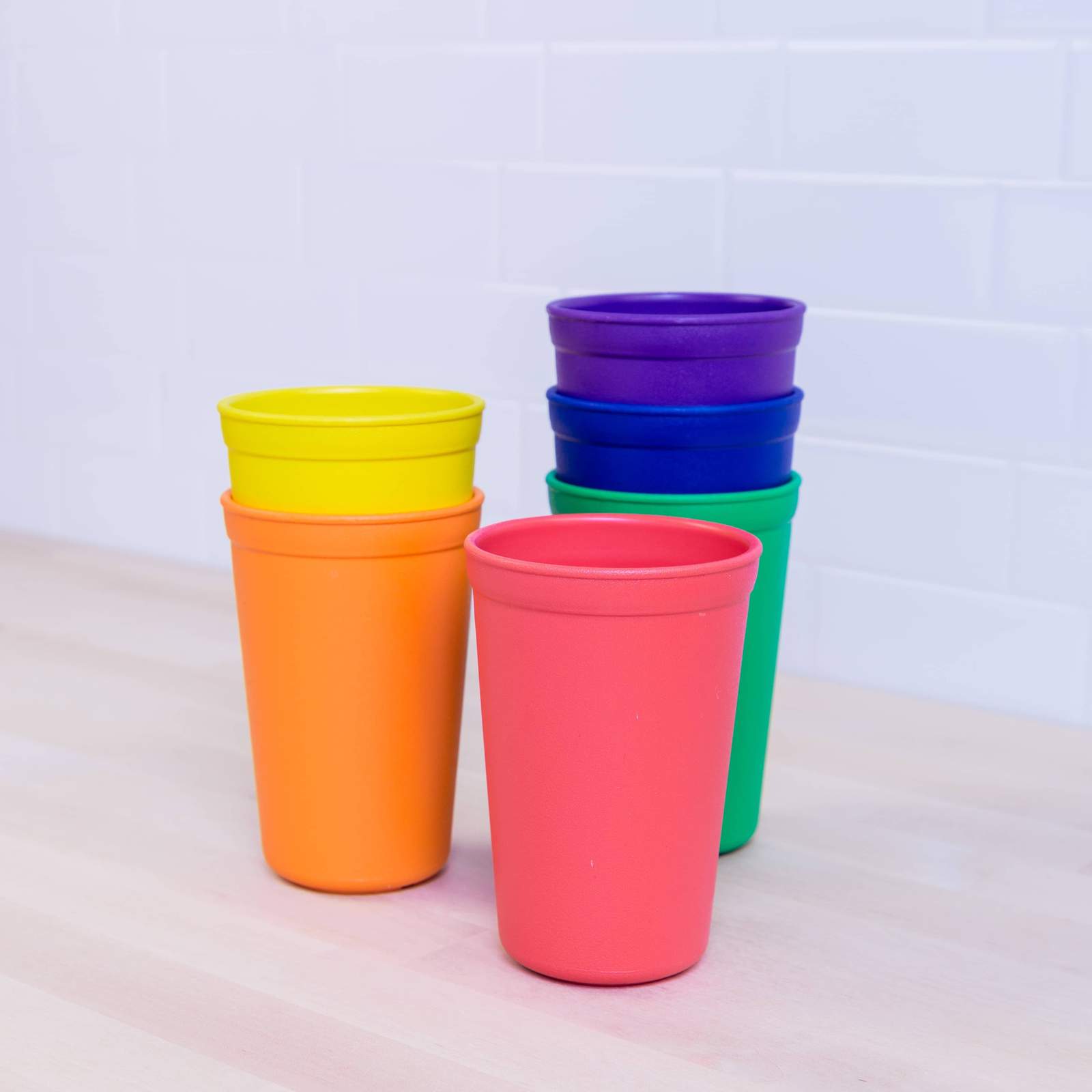 Re-Play 10oz Spill Proof Portable Cup - Desert