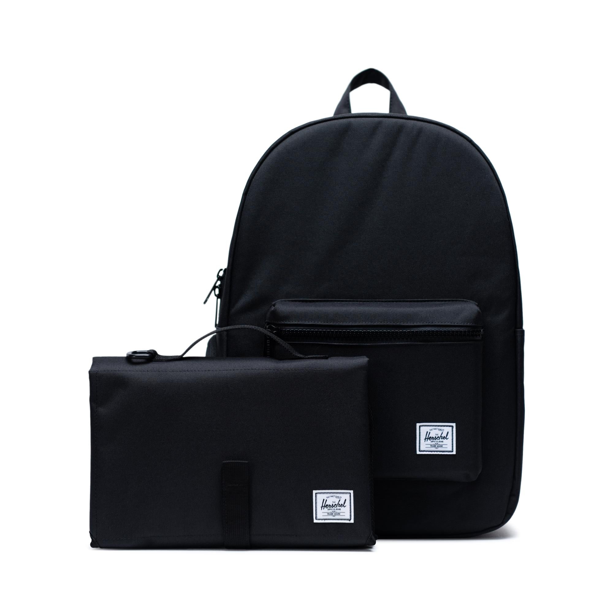 Herschel Supply Co. | Settlement Sprout Backpack | Nappy Bag - Black