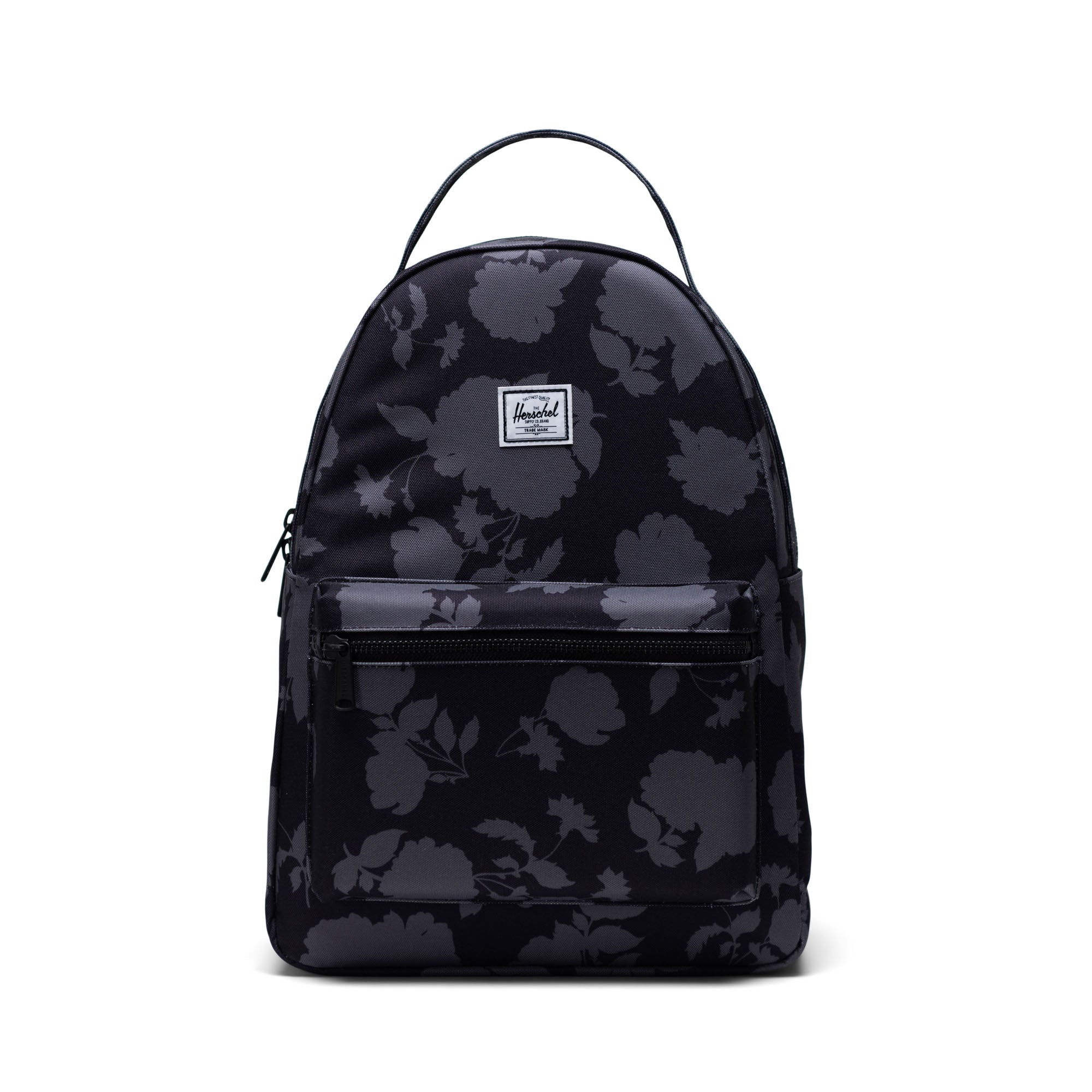 Herschel supply co nova clearance black backpack