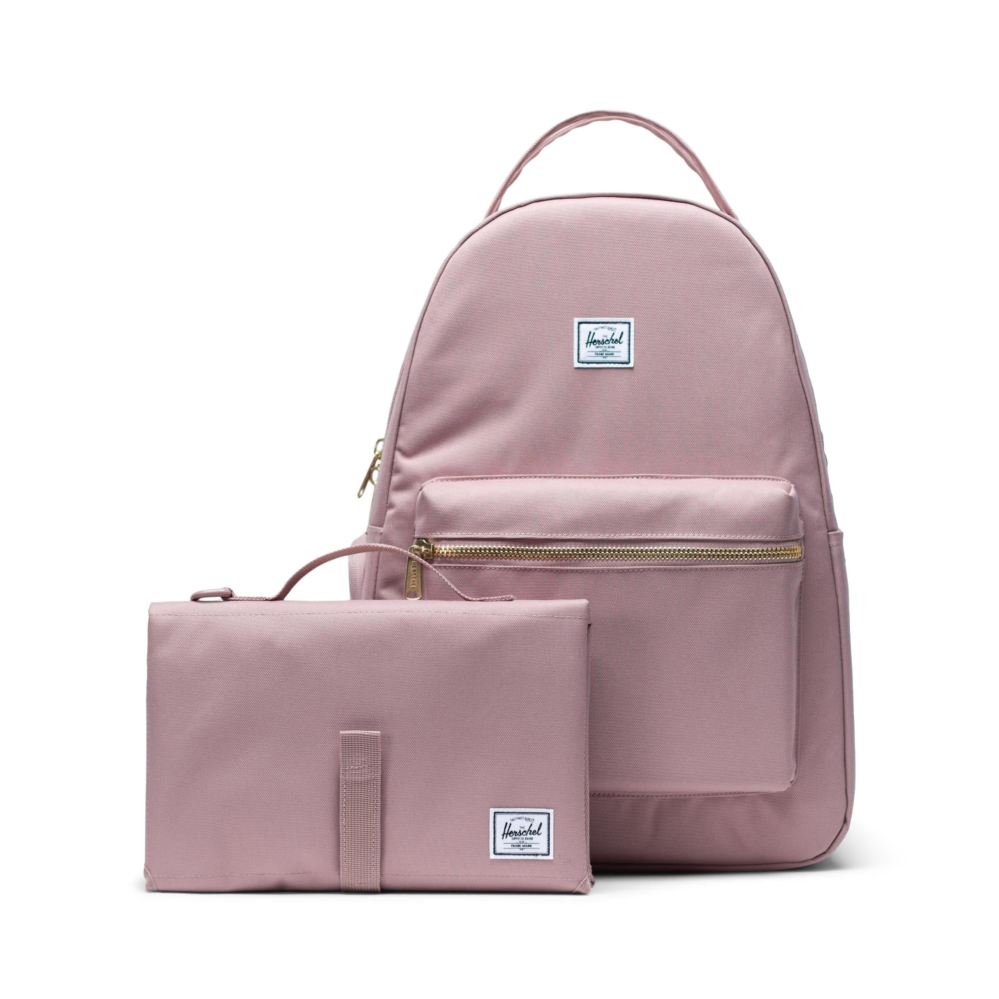 Herschel store nappy backpack