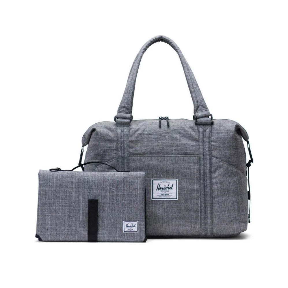 Herschel Supply Co. | Strand Sprout Tote Nappy Bag - Raven Crosshatch