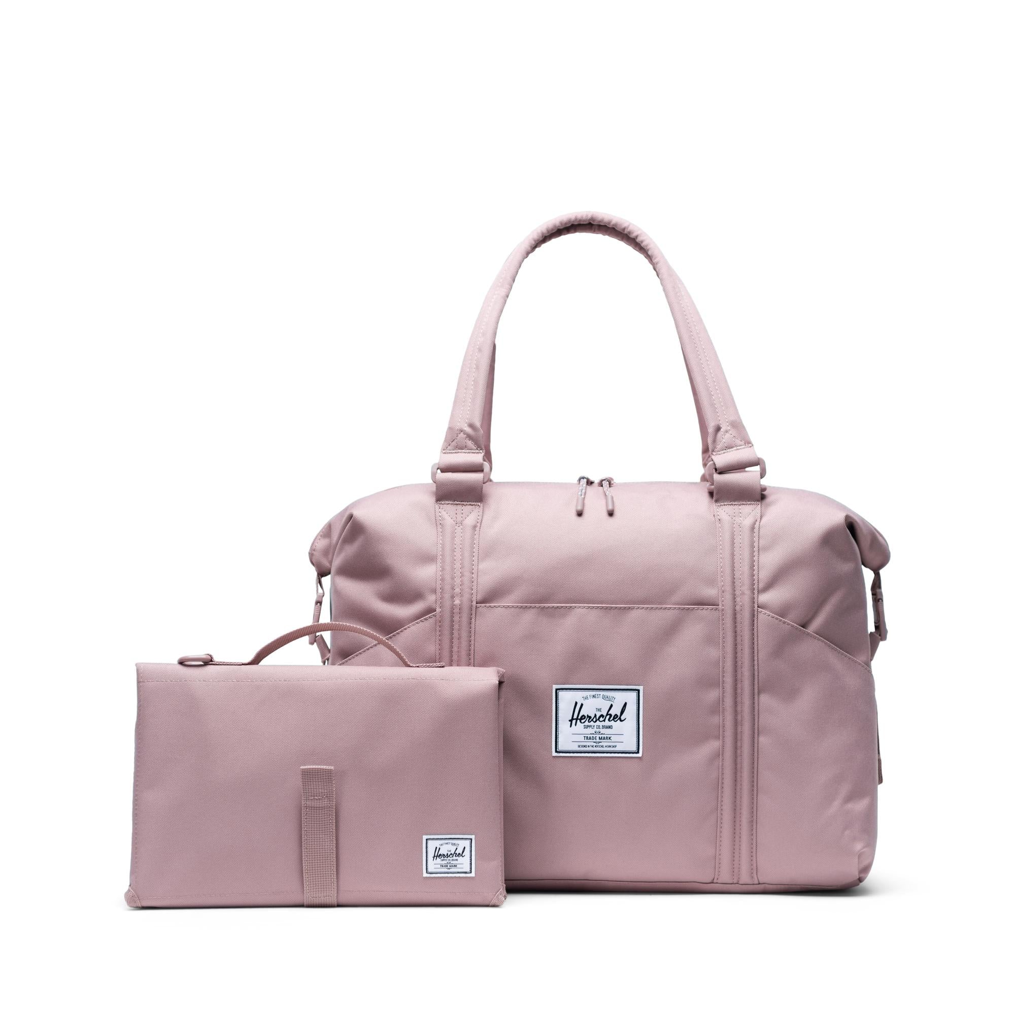 Herschel Supply Co. | Strand Sprout Tote Nappy Bag - Ash Rose