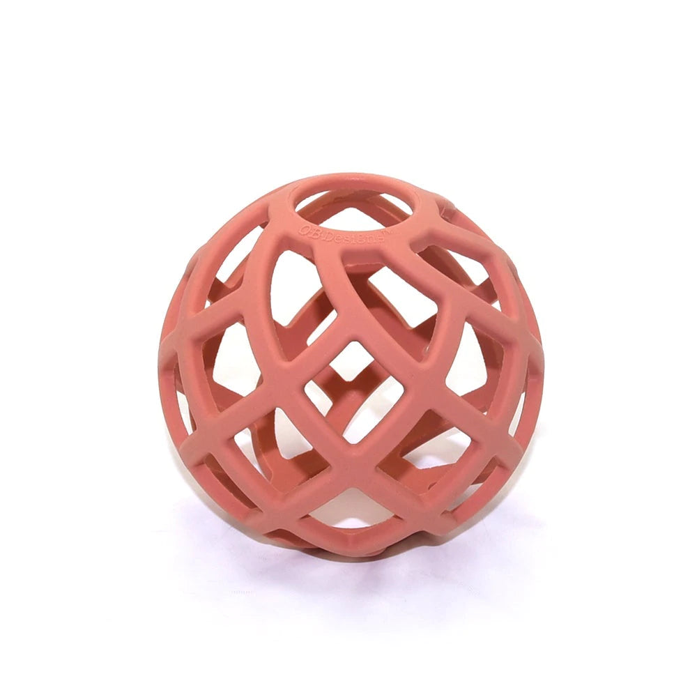 O.B Design | Silicone Teether Ball