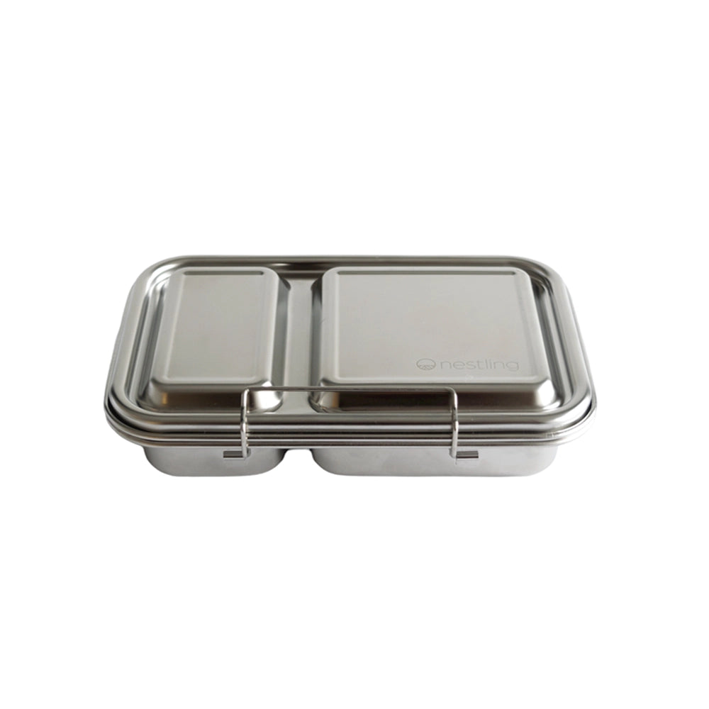 Nestling | Stainless Steel Lunchbox - Duo