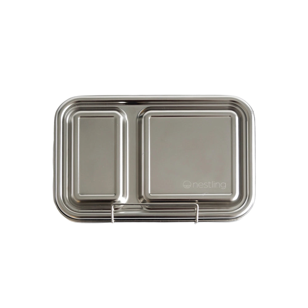 Nestling | Stainless Steel Lunchbox - Duo