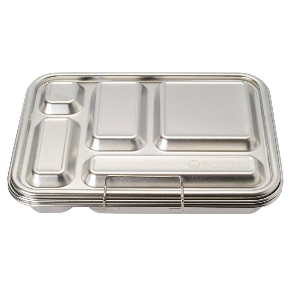 Nestling | Stainless Steel Bento Box - Original