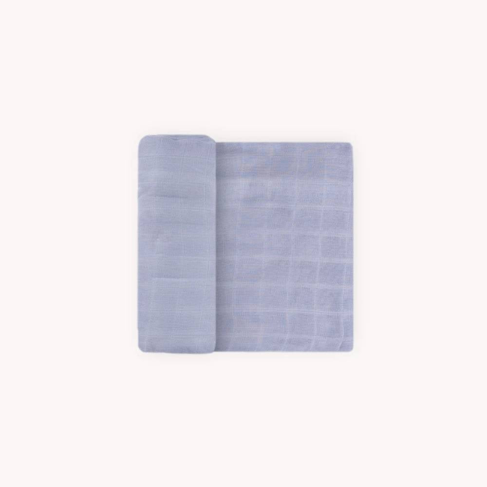 Little Unicorn | Deluxe Muslin Swaddle - Lavender