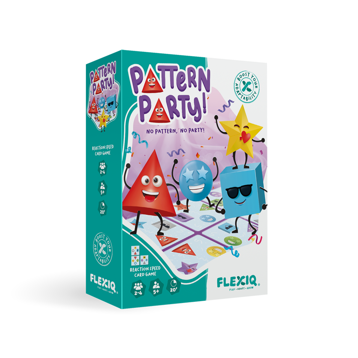 FlexiQ | Pattern Party