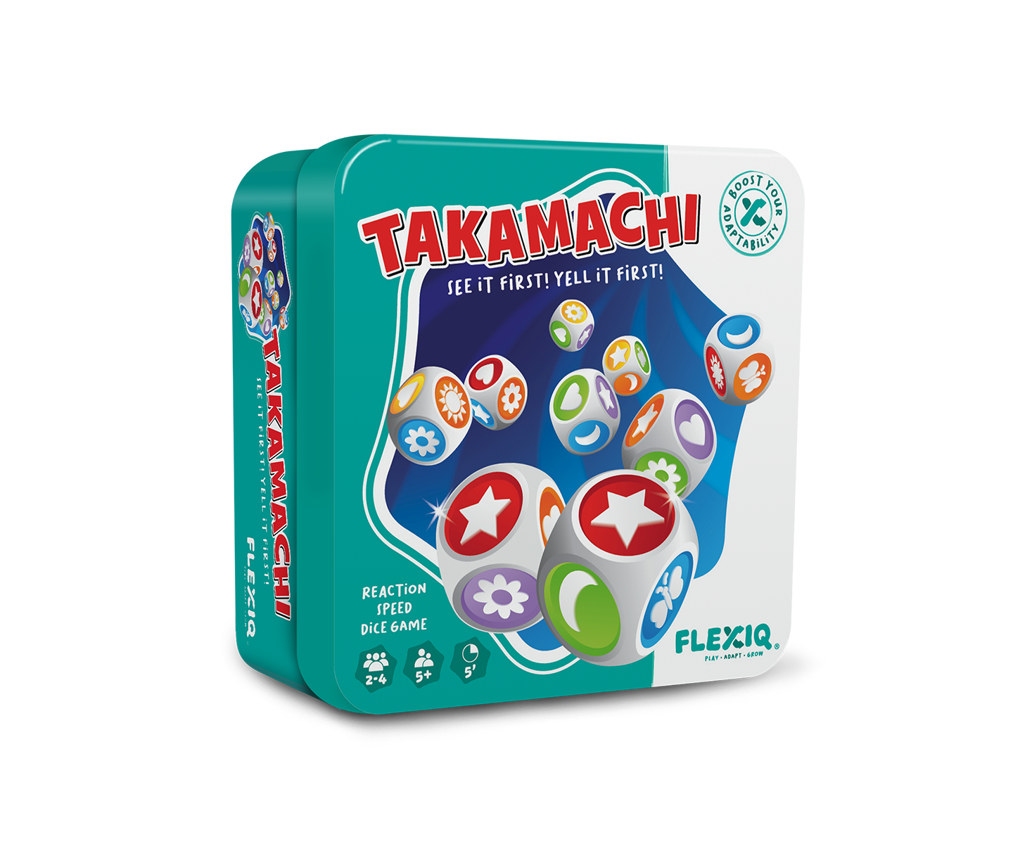 FlexiQ | Takamachi