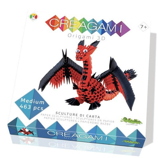 Creagami | Dragon