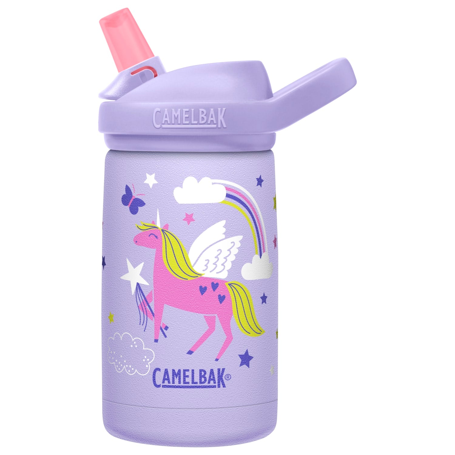 CamelBak | Eddy+ Kids Insulated Stainless Steel Drink Bottle | 350ml