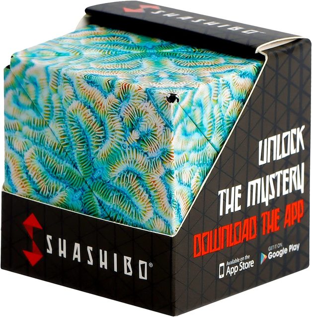Shashibo | Cube - Undersea
