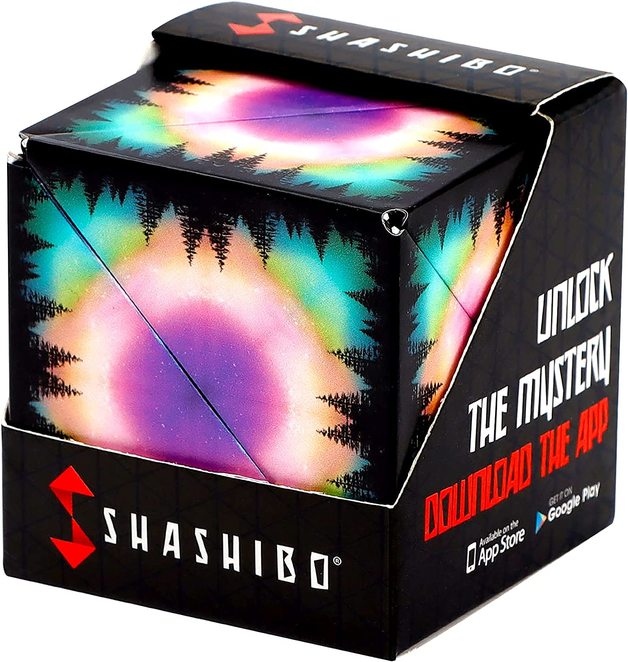 Shashibo | Cube - Moon