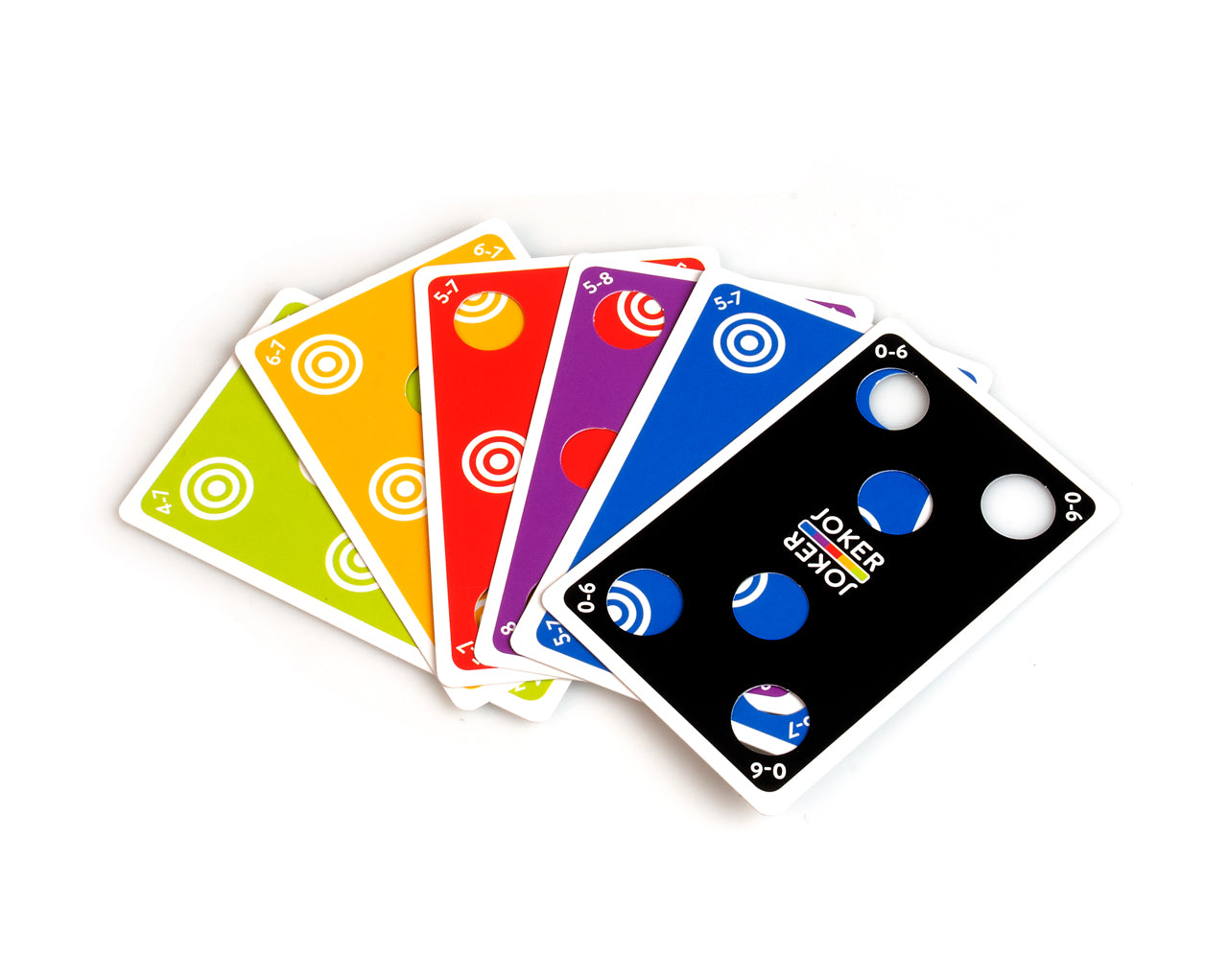 Smart Games | Top Spot - Card Game