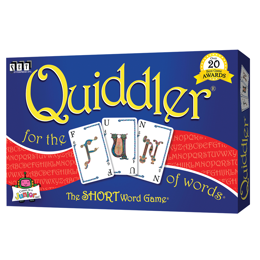 Quiddler