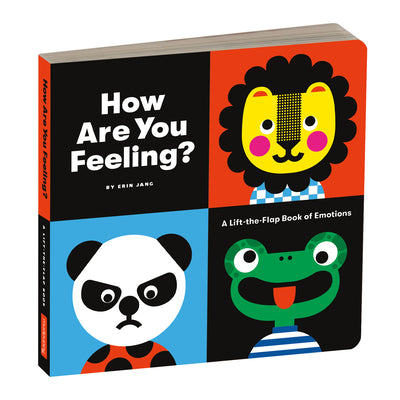 Mud Puppy | How Are You Feeling Board Book