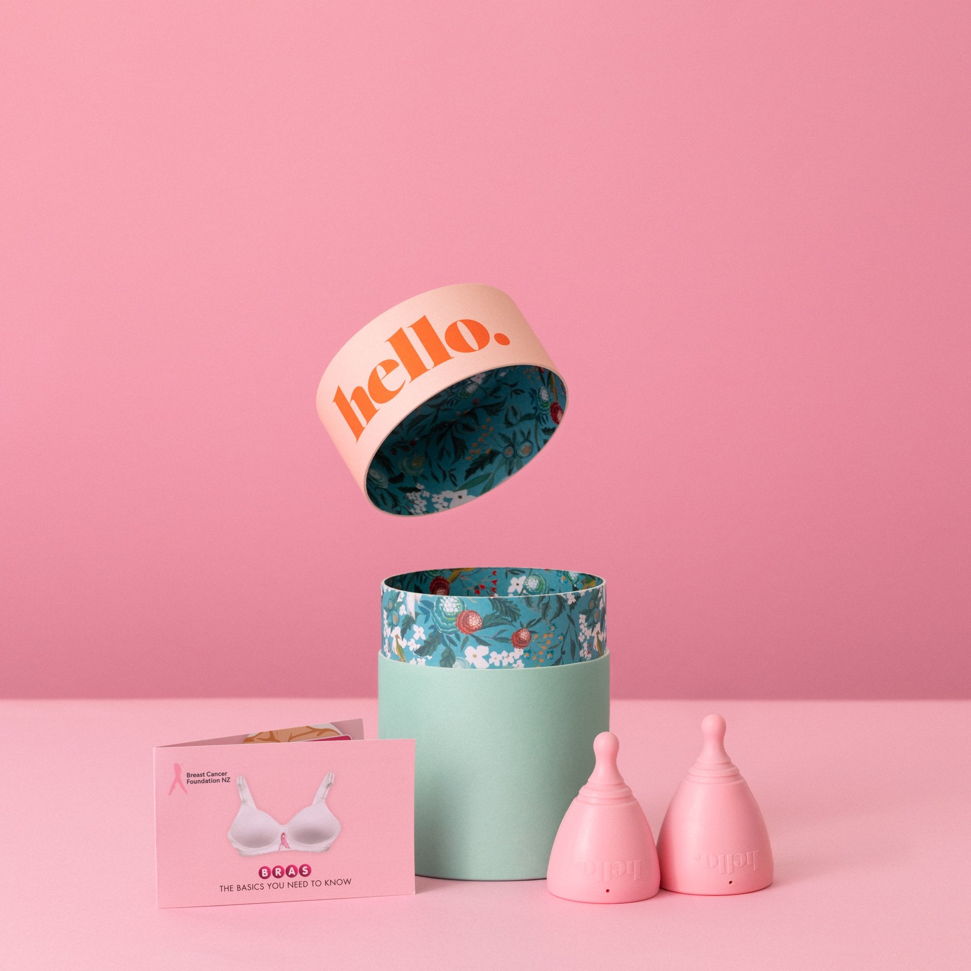 Hello Cup | Limited Edition - Blush