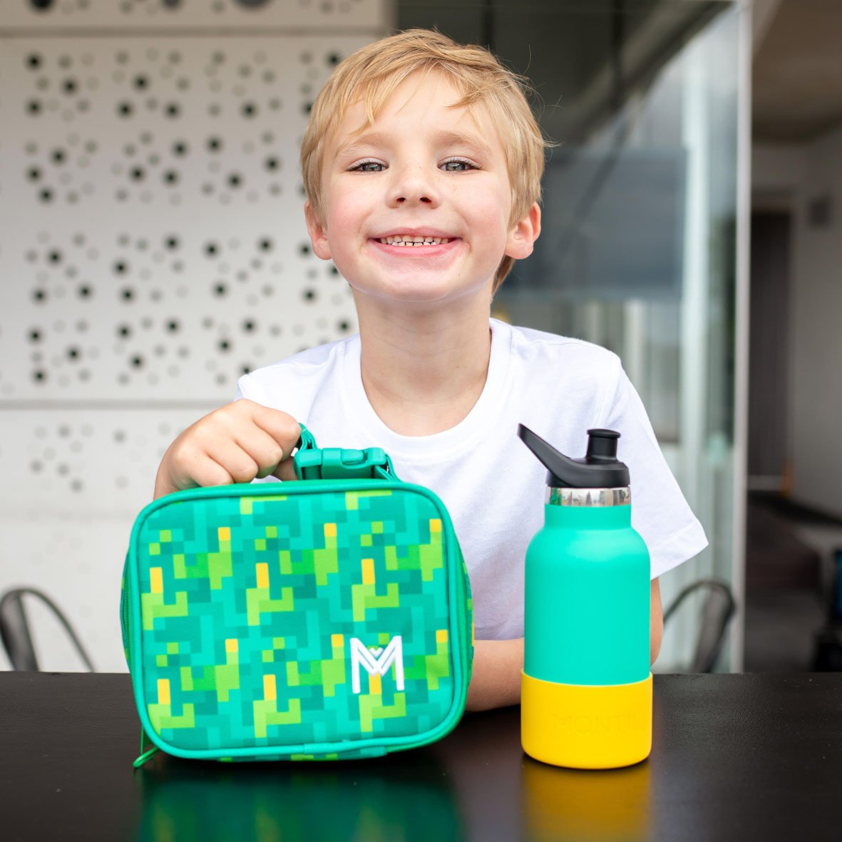 Montii | Insulated Lunch Bag - Mini