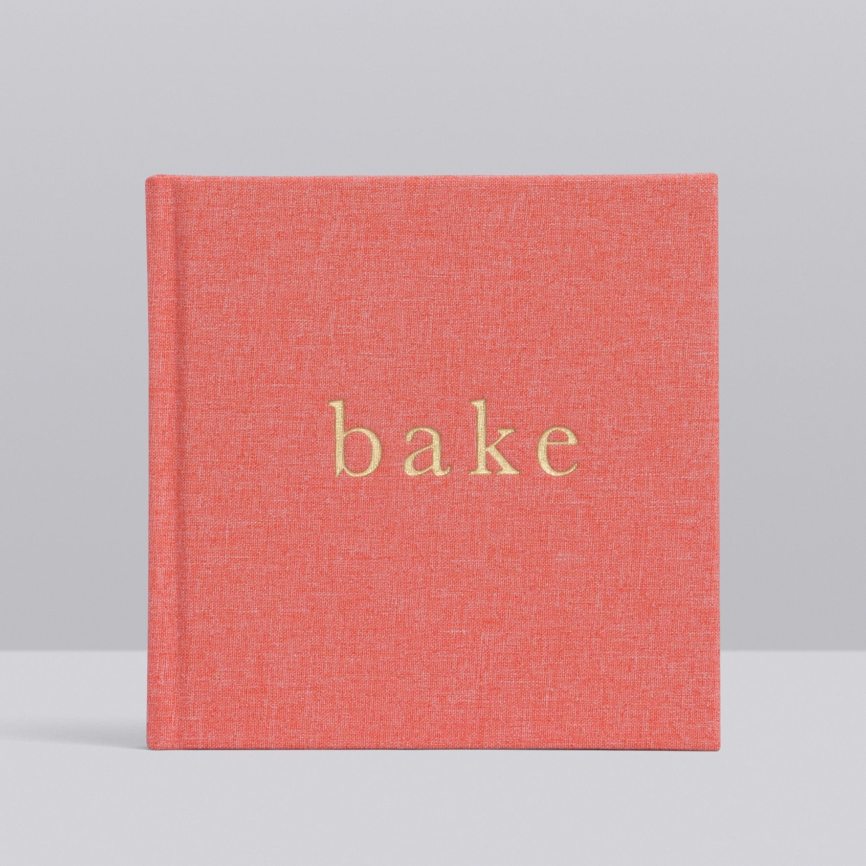 Write to Me | Bake. Recipes to Bake - Journal