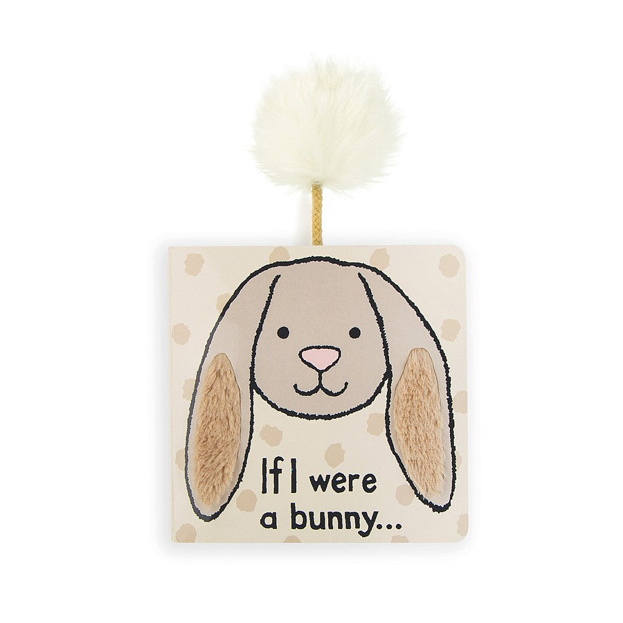 Jellycat | If I Were A Bunny - Board Book