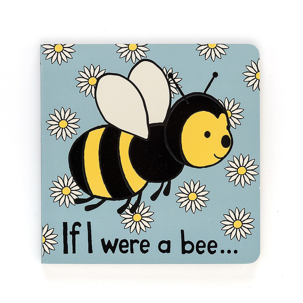 Jellycat | If I Were A Bee - Board Book