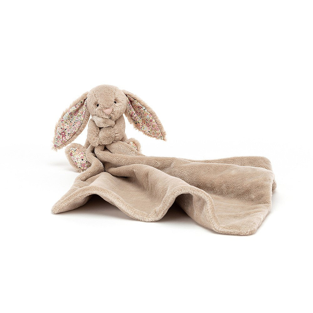 Jellycat pink 2024 bunny comforter