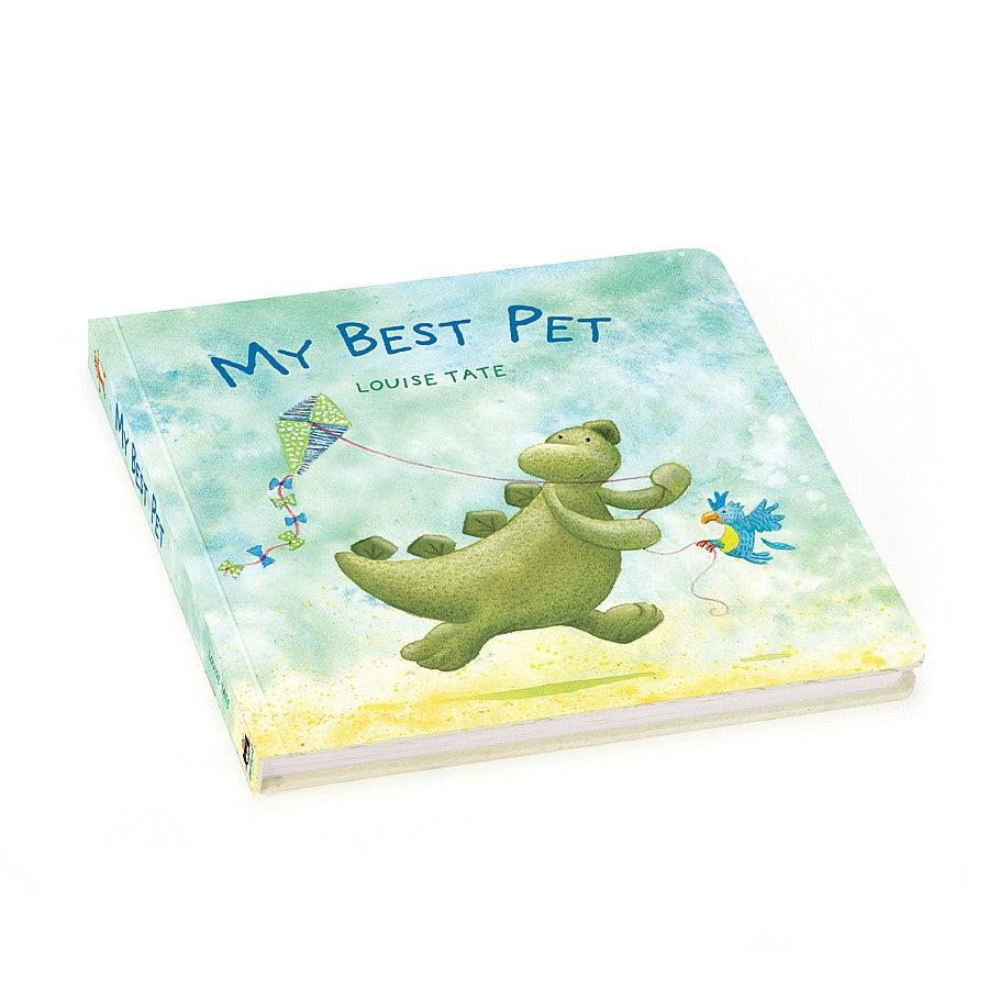 Jellycat | My Best Pet - Board Book