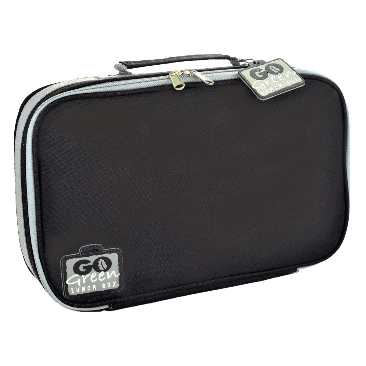 Go Green | Insulated Bag, Ice Pack & Drink Bottle