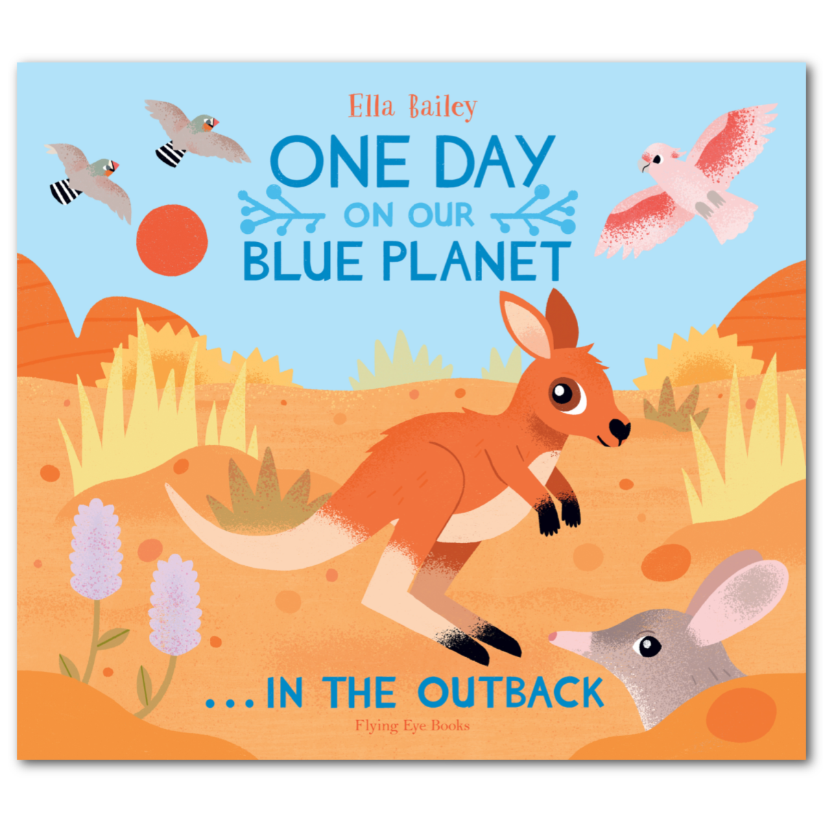 One Day on our Blue Planet: In the Outback