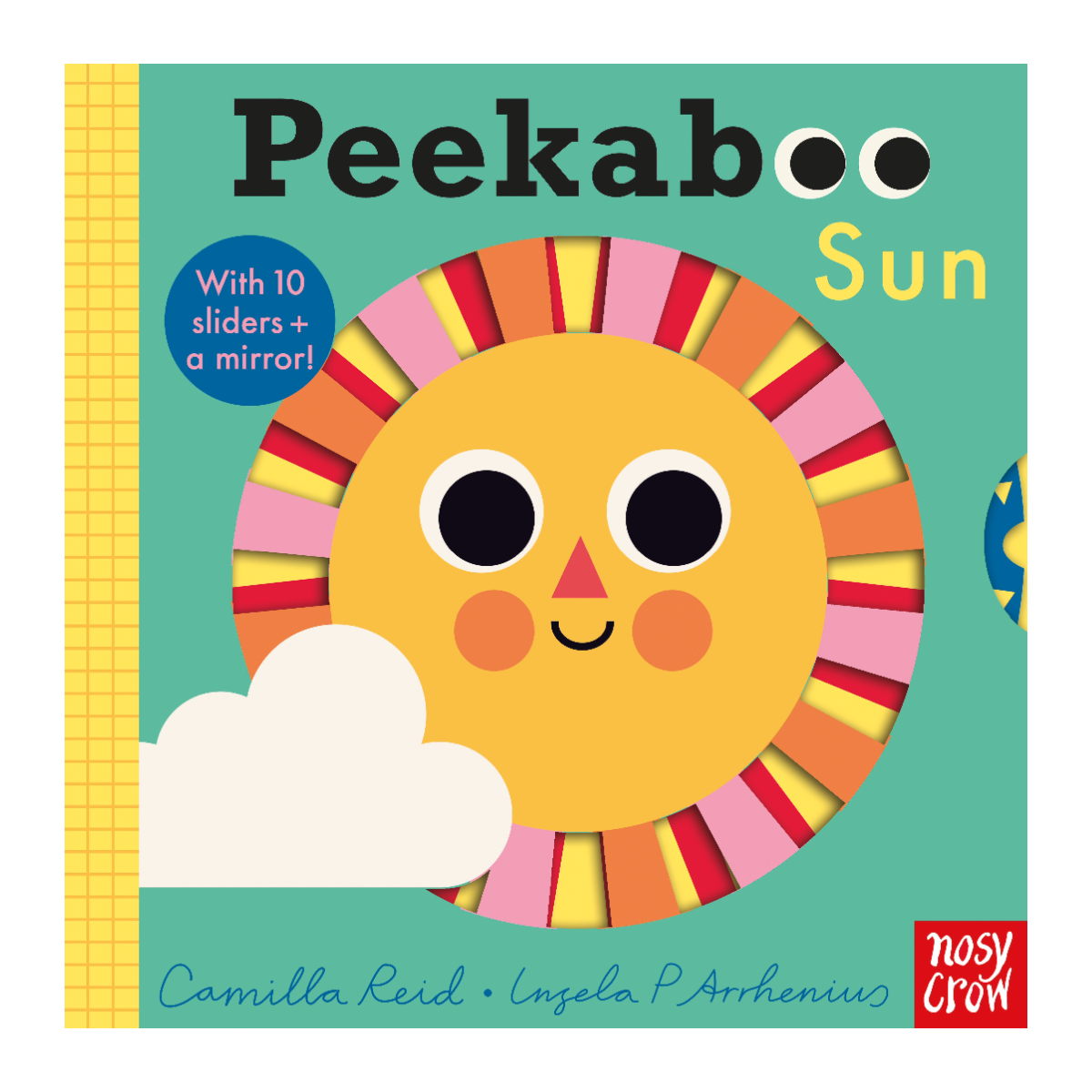 Peekaboo Sun