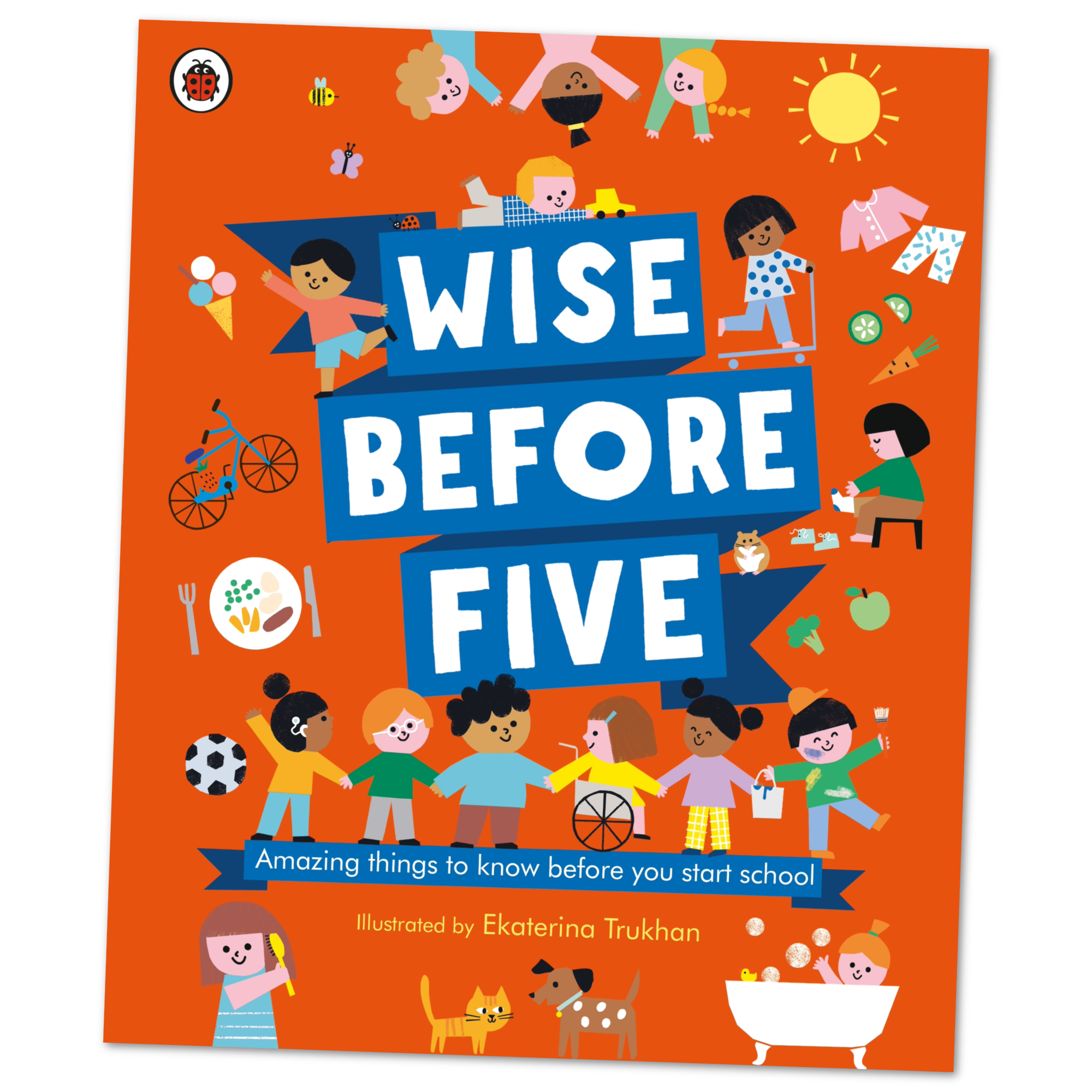 Wise Before Five