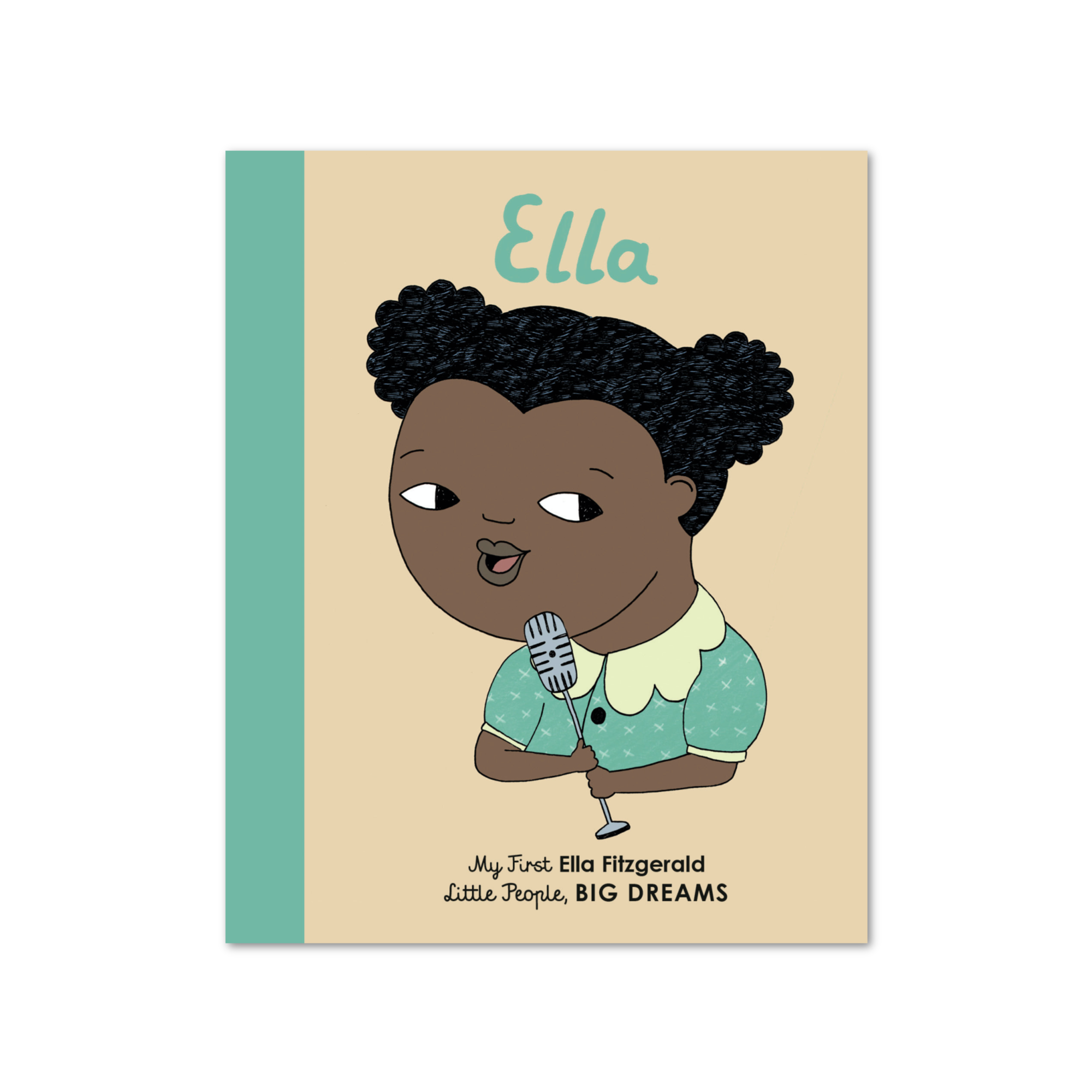 Ella Fitzgerald - My First Little People, Big Dreams
