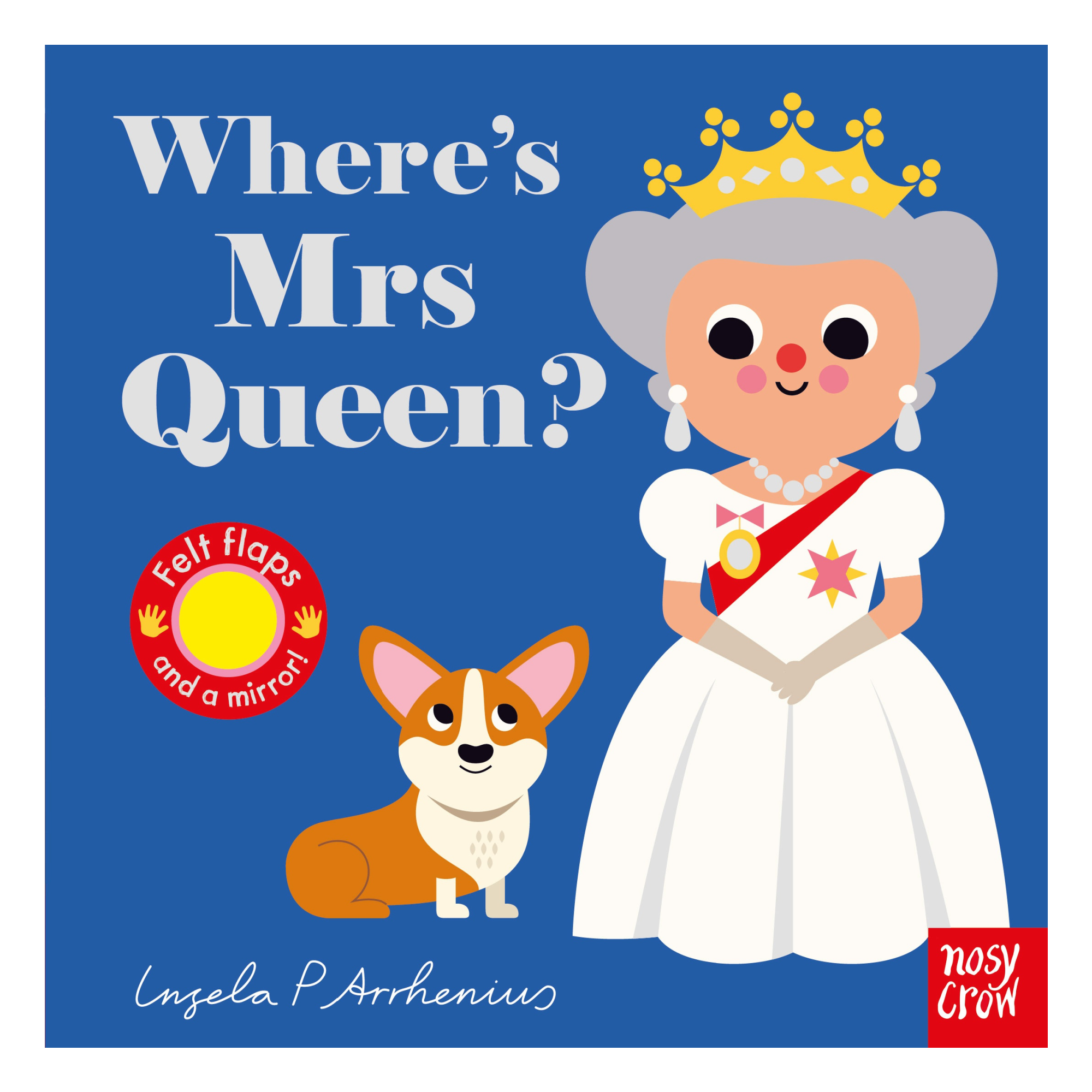 Where's Mrs Queen?