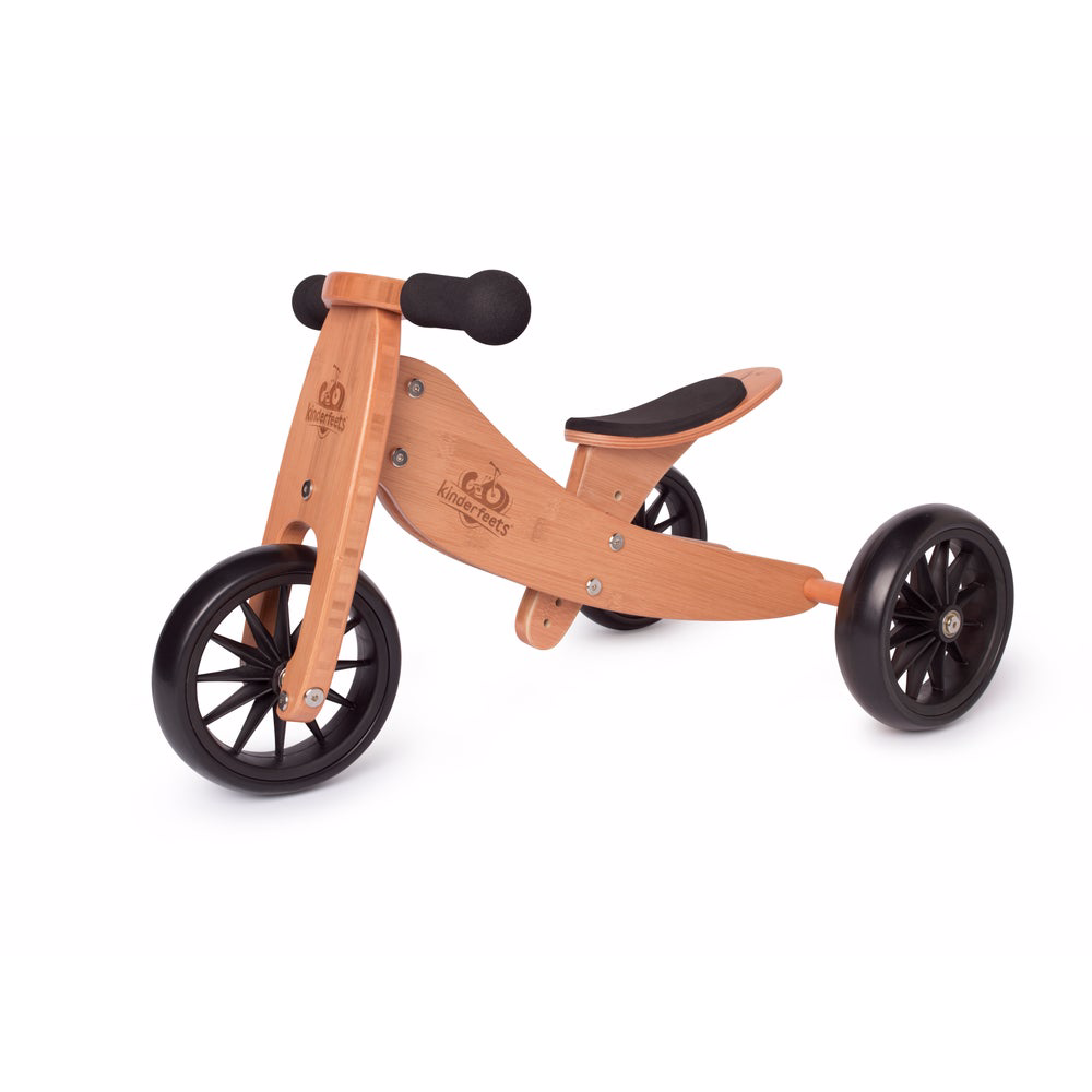 Kinderfeets | Tiny Tot / Balance Bike - 2-in-1 Bike