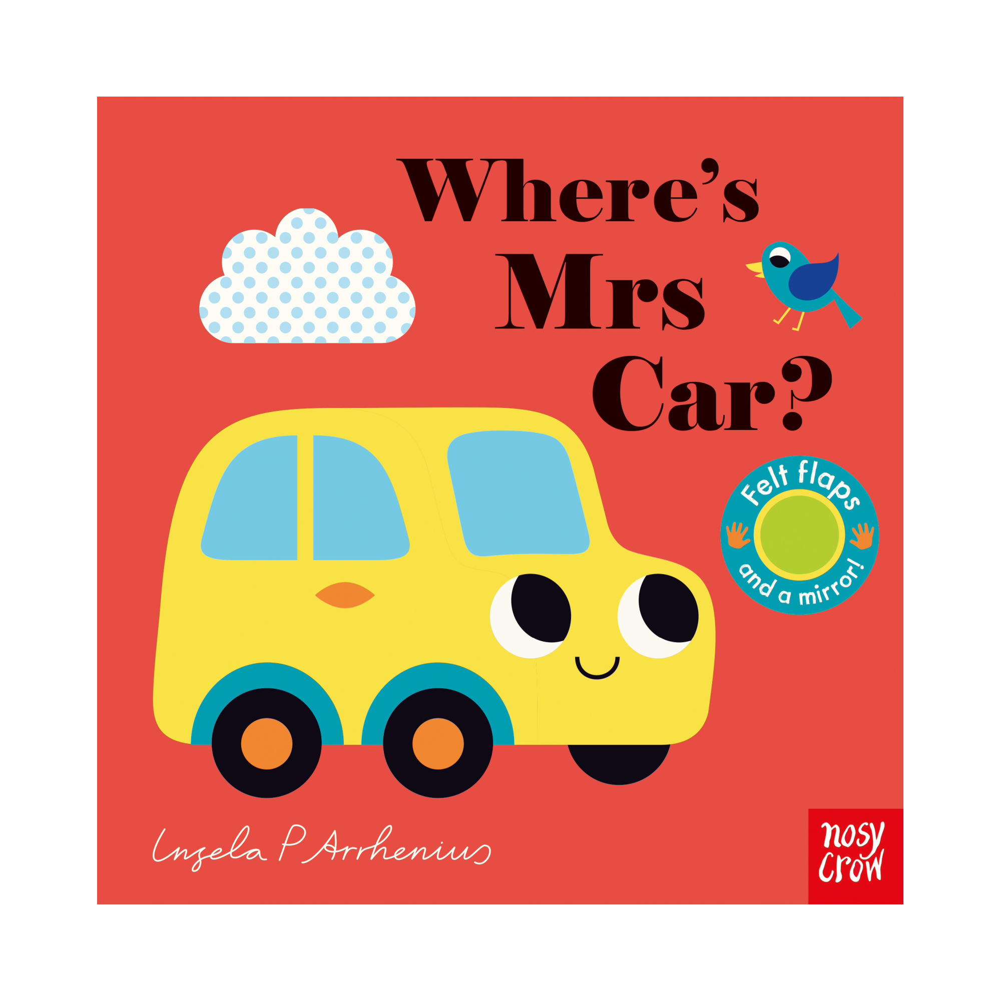 Where's Mrs Car?