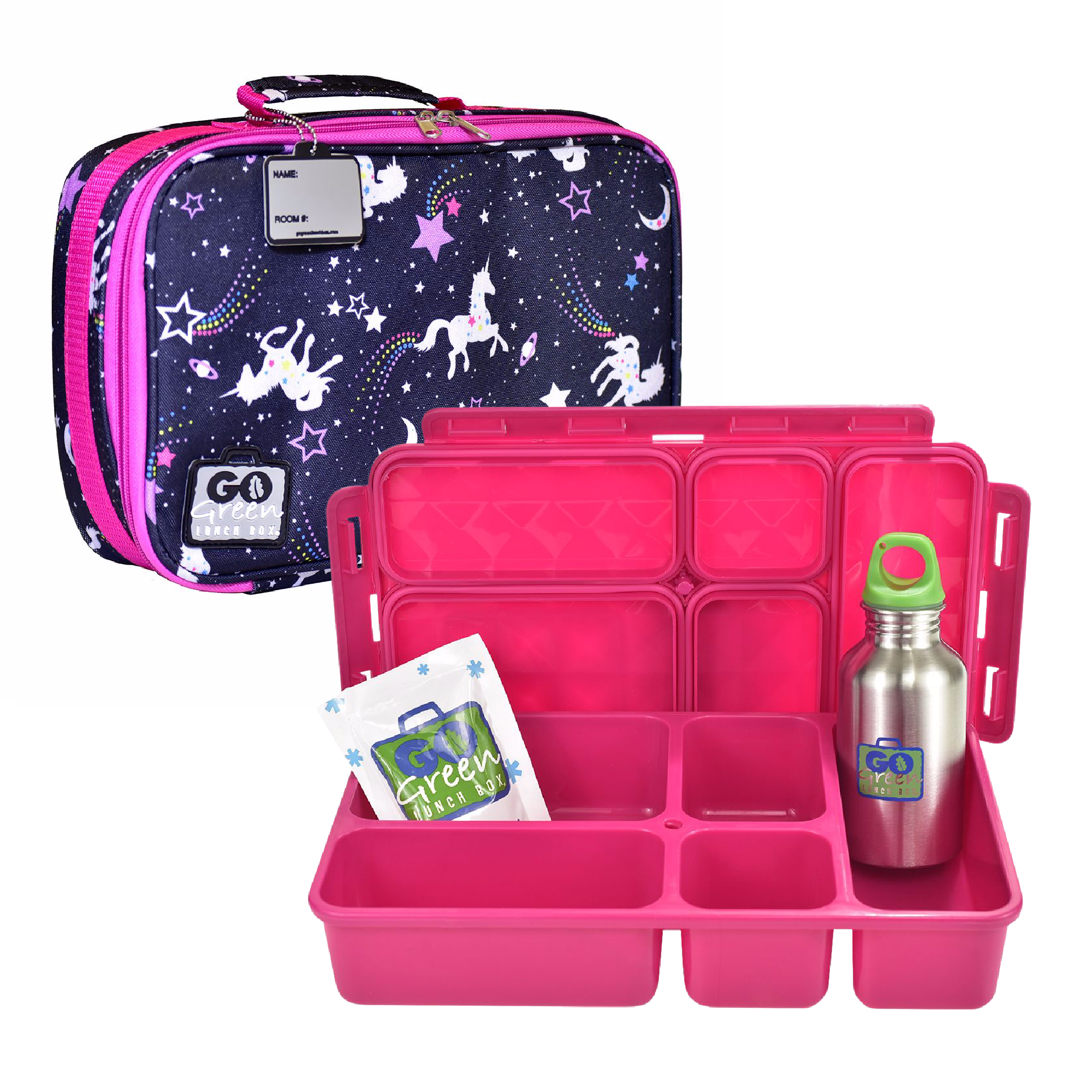 Go Green | Value Bundle - Magical Sky