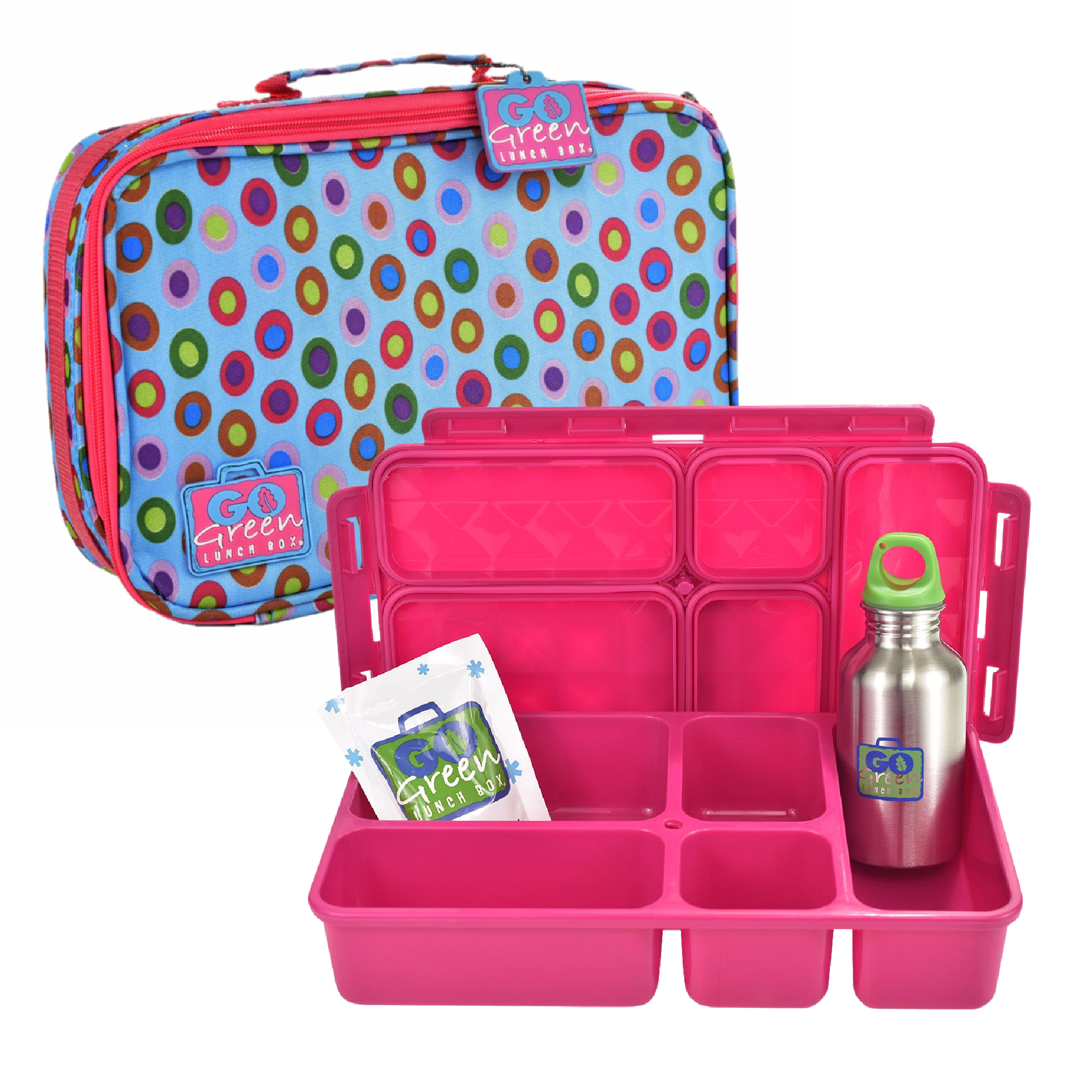 Go Green | Value Bundle - Confetti