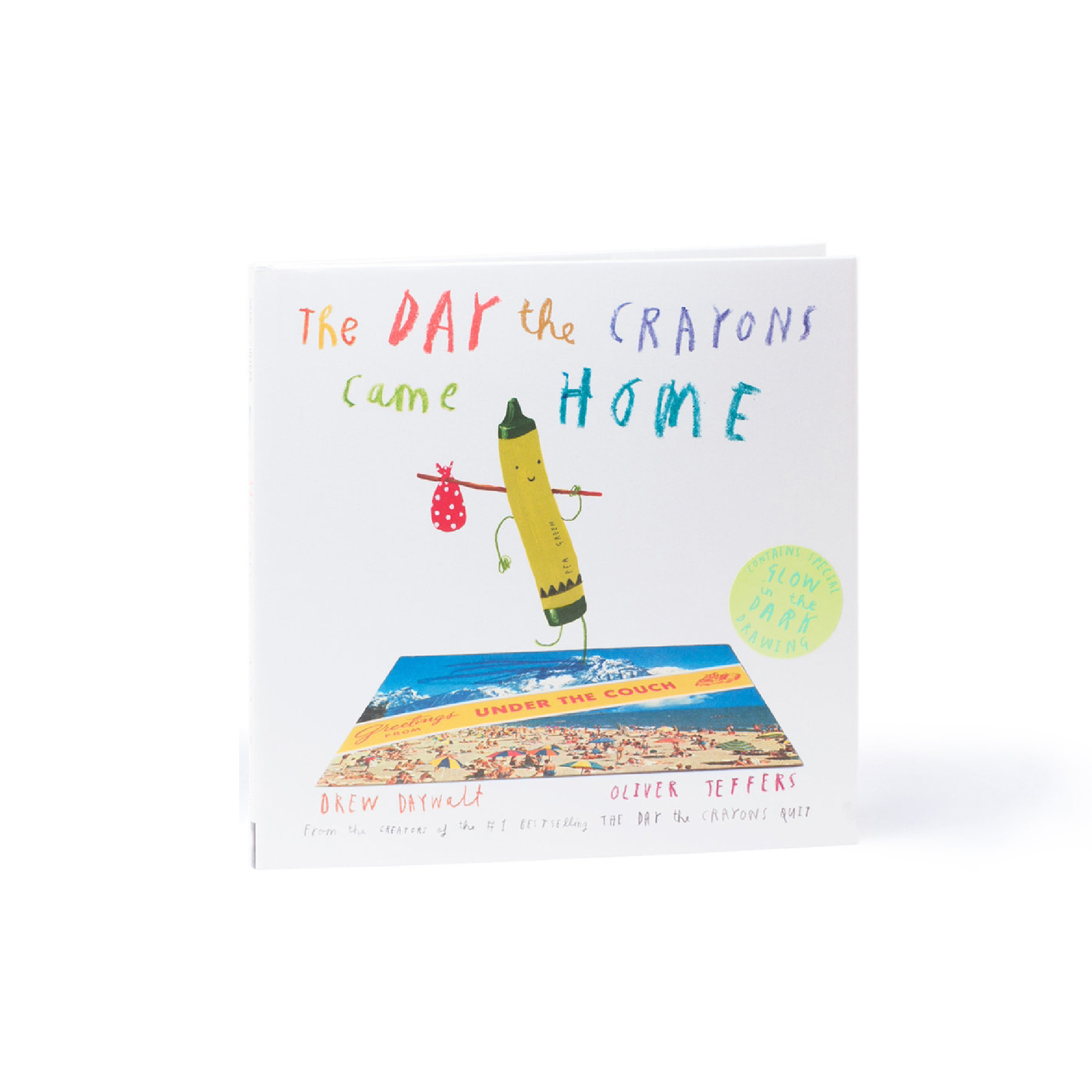 The Day The Crayons Came Home