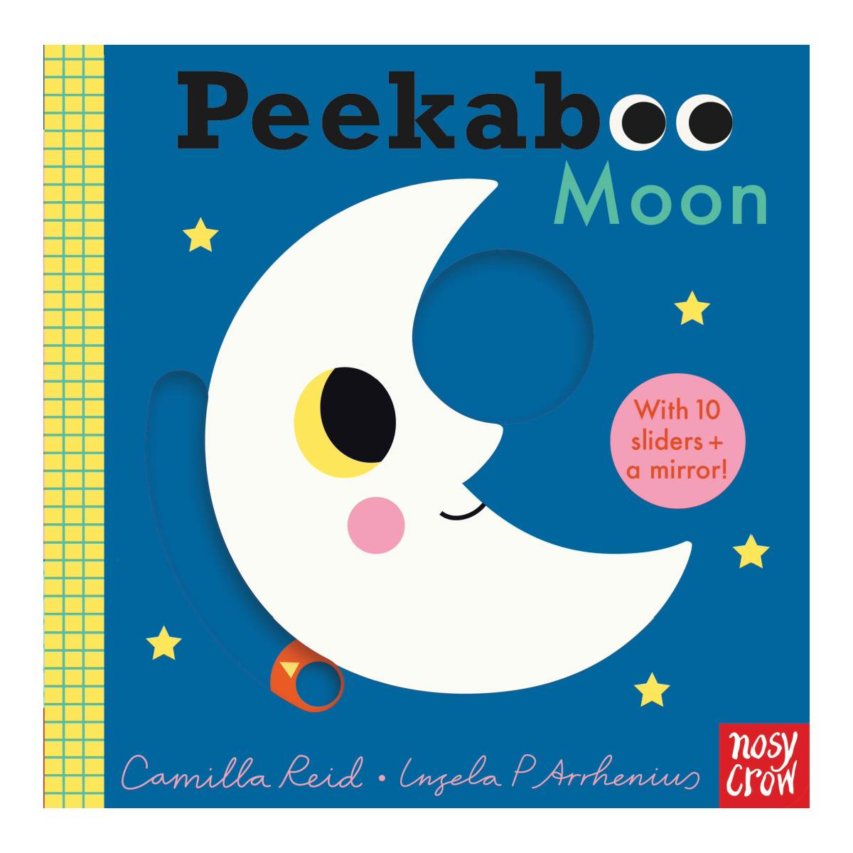 Peekaboo Moon