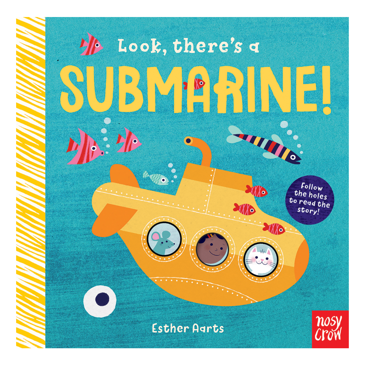 Look, there's a Submarine!