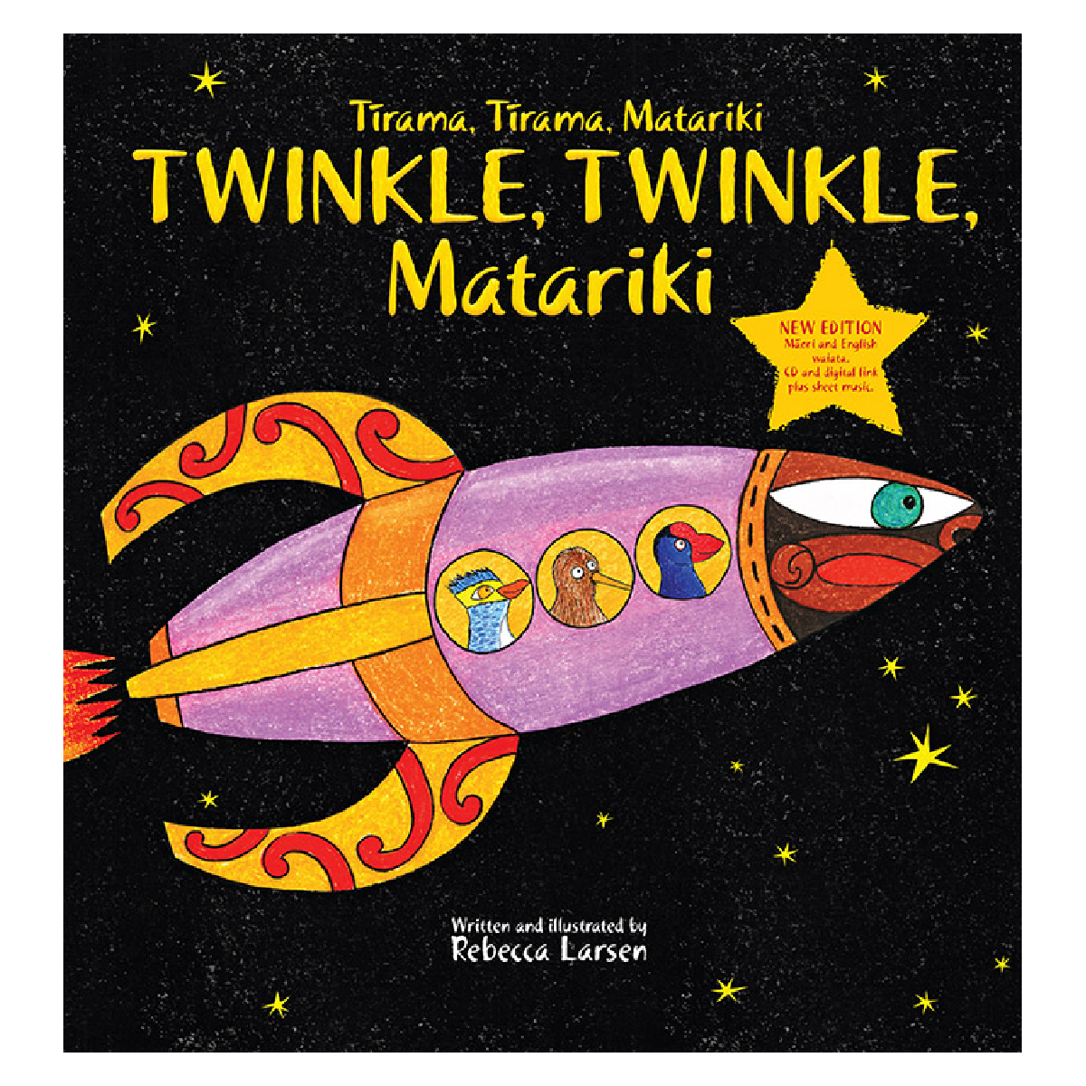 Twinkle Twinkle Matariki