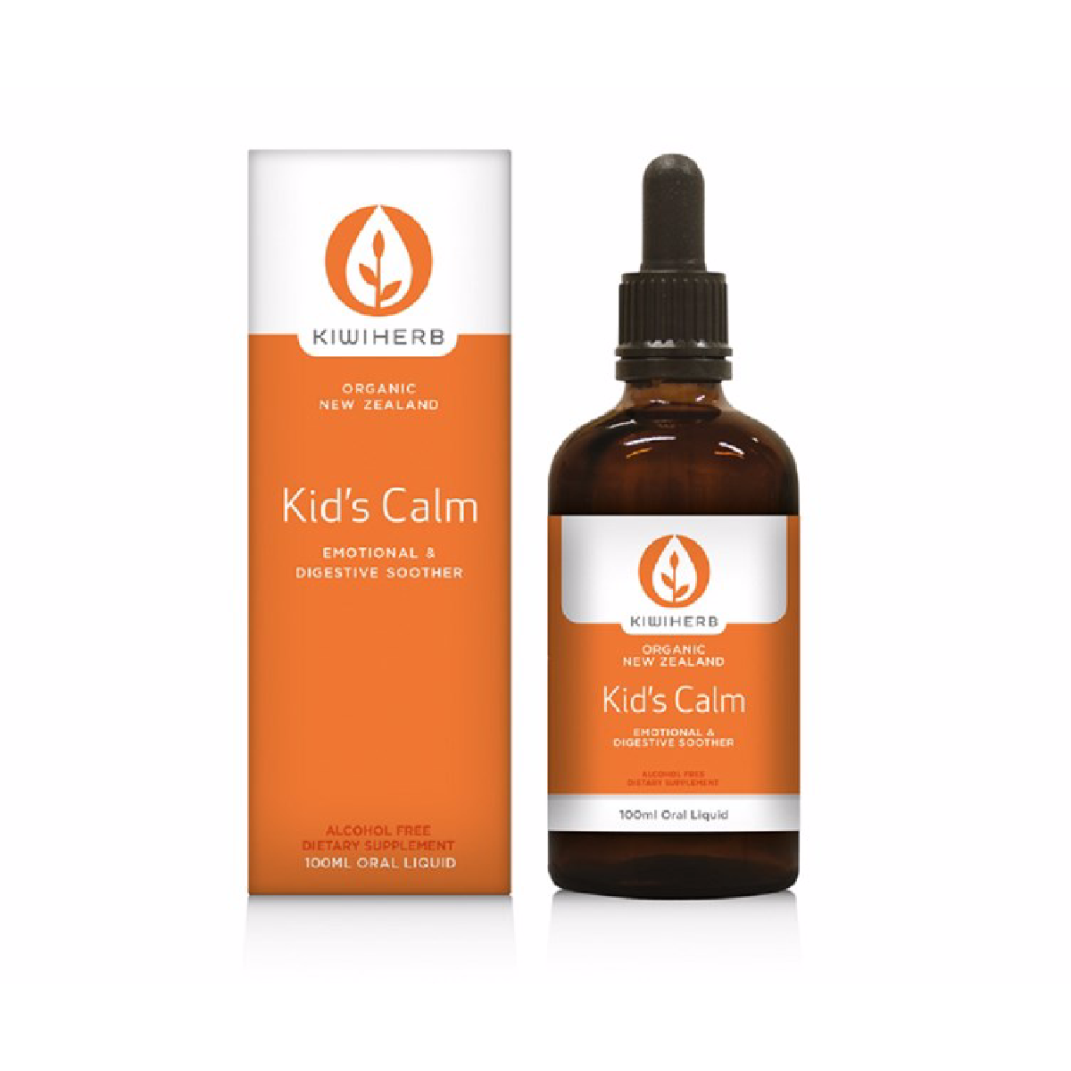 Kiwi Herb | Kid's Calm