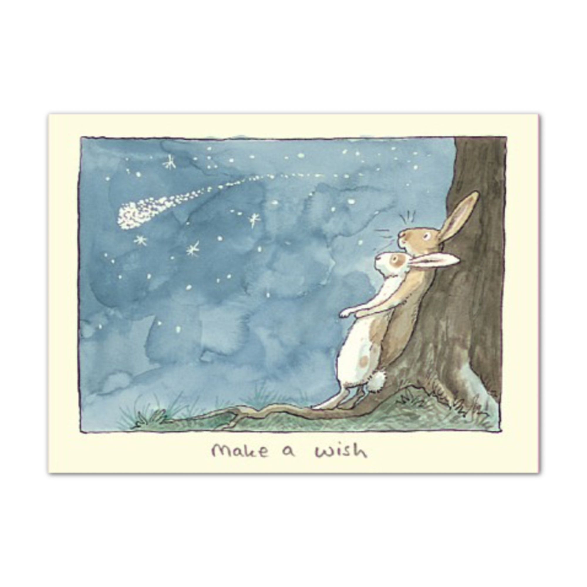 Make A Wish - Card