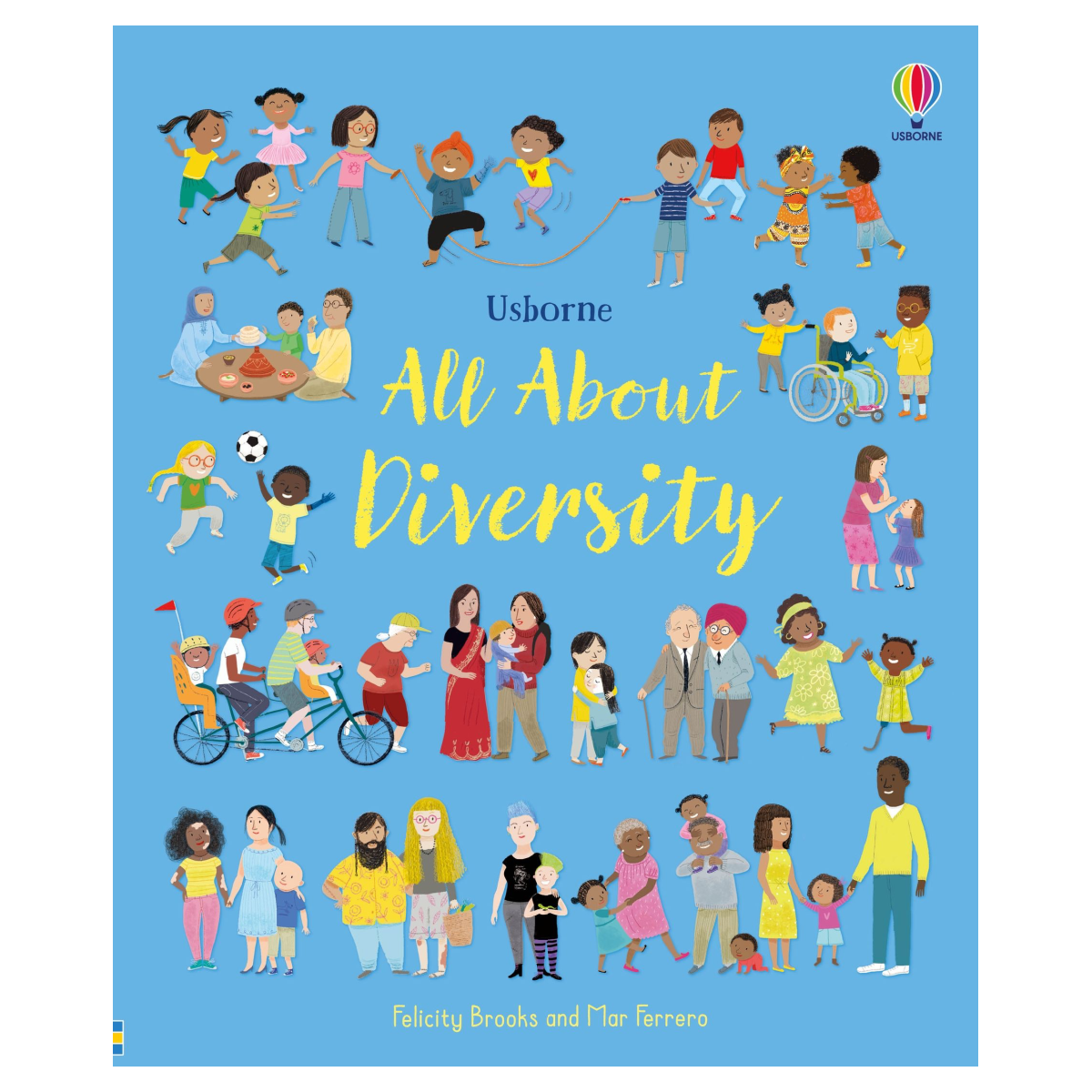 Usborne Books | All About Diversity