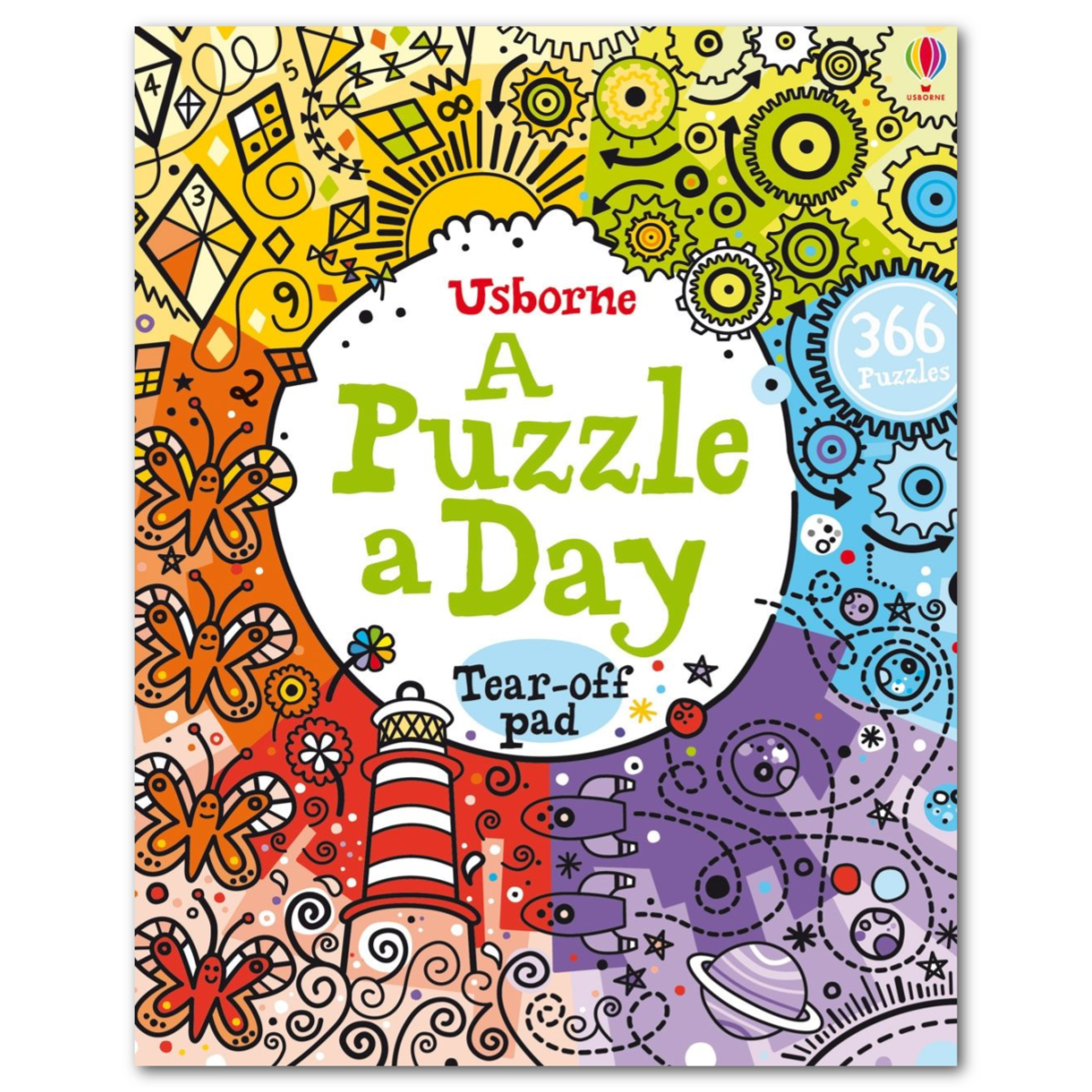 Usborne Books | A Puzzle A Day