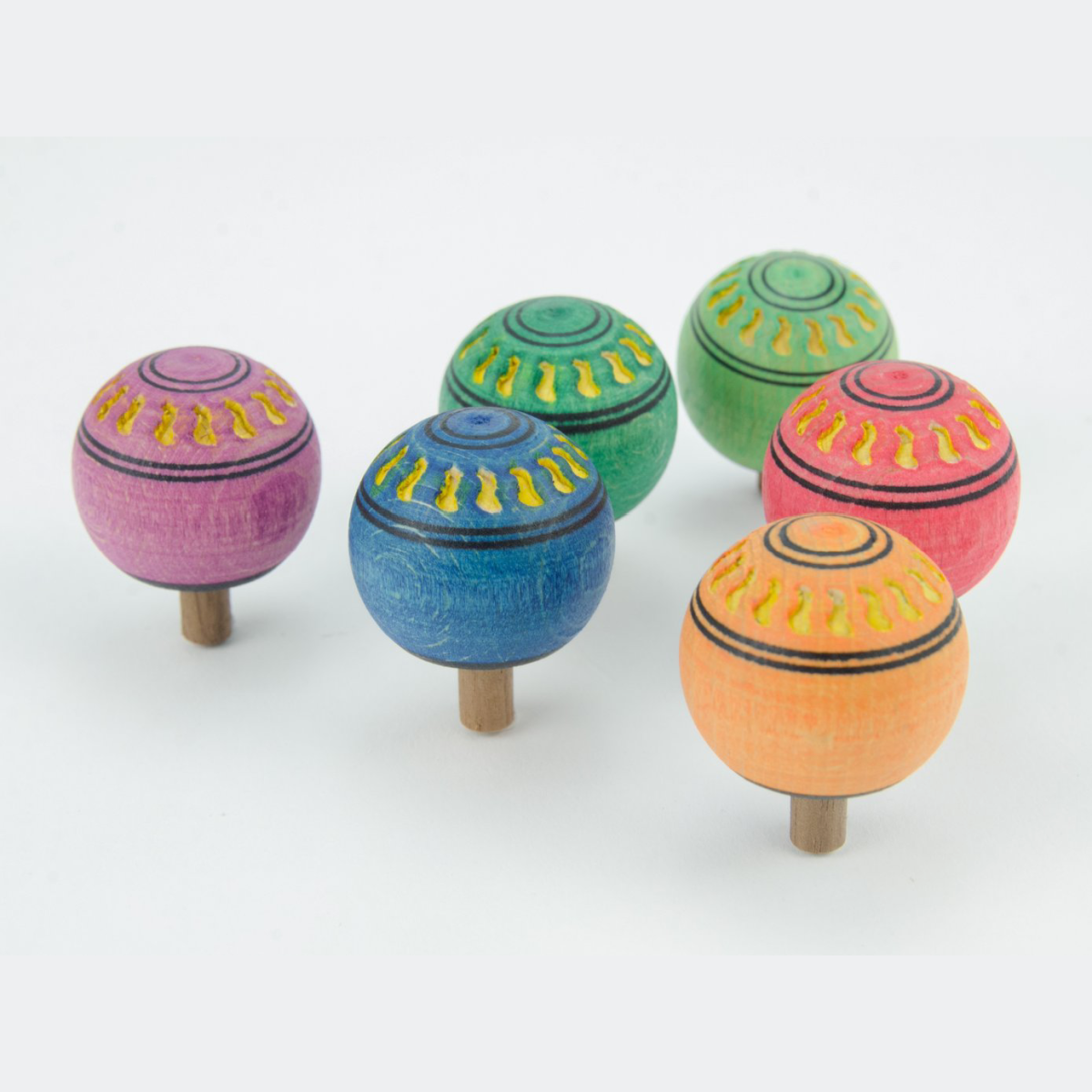 Mader | Arabesk Spinning Turn Top