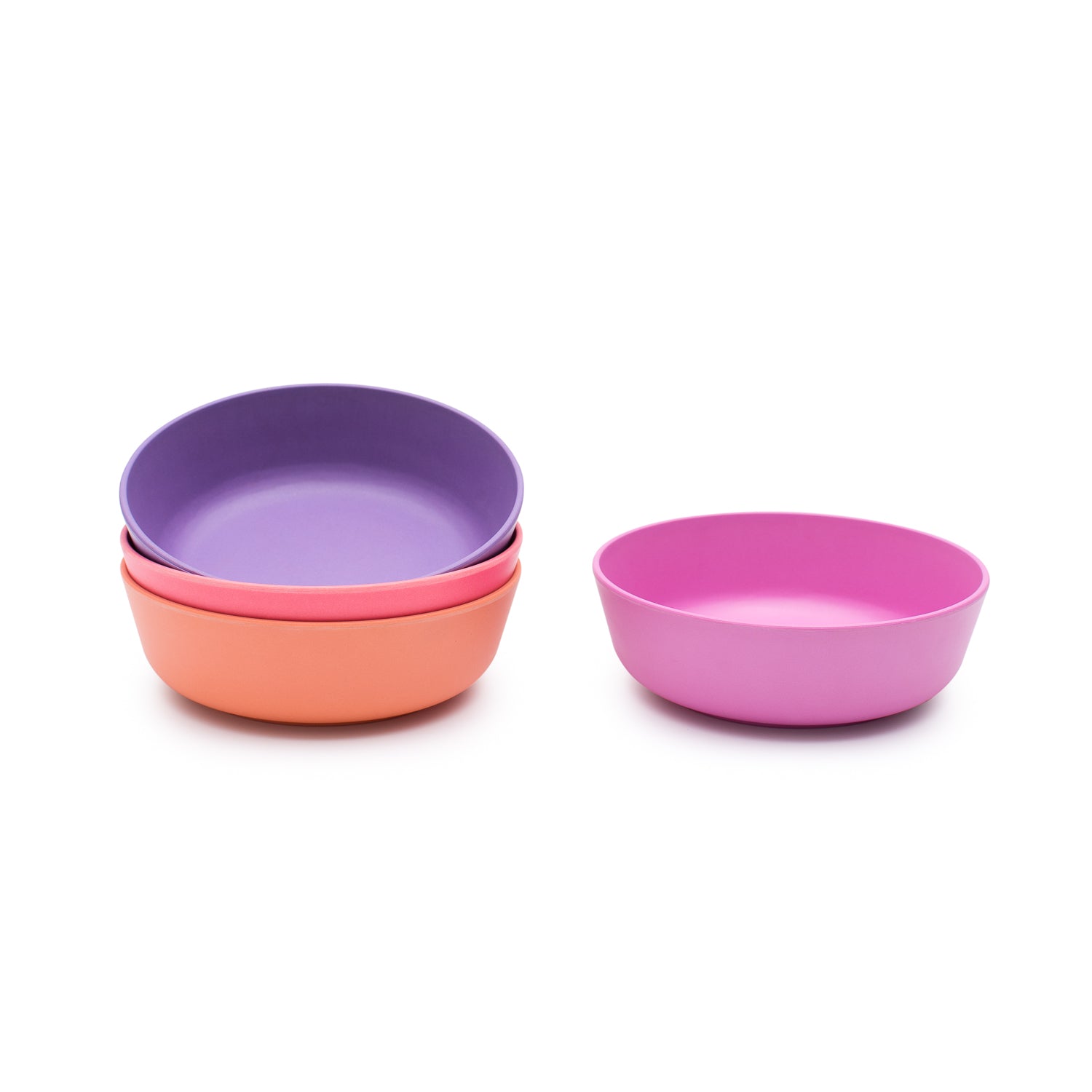 bobo & boo | Bowl Set - Sunset 4pk