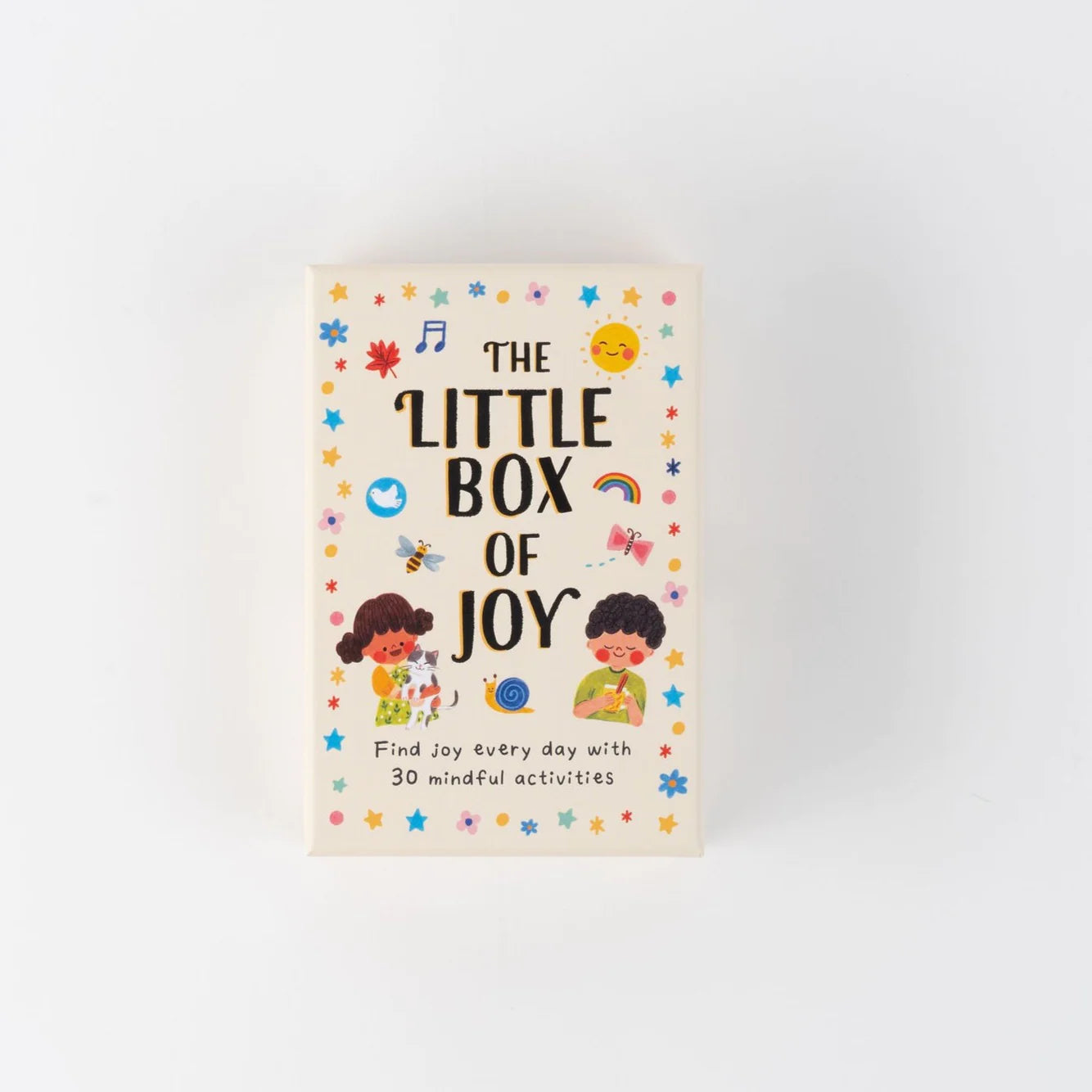 The Little Box of Joy Activities